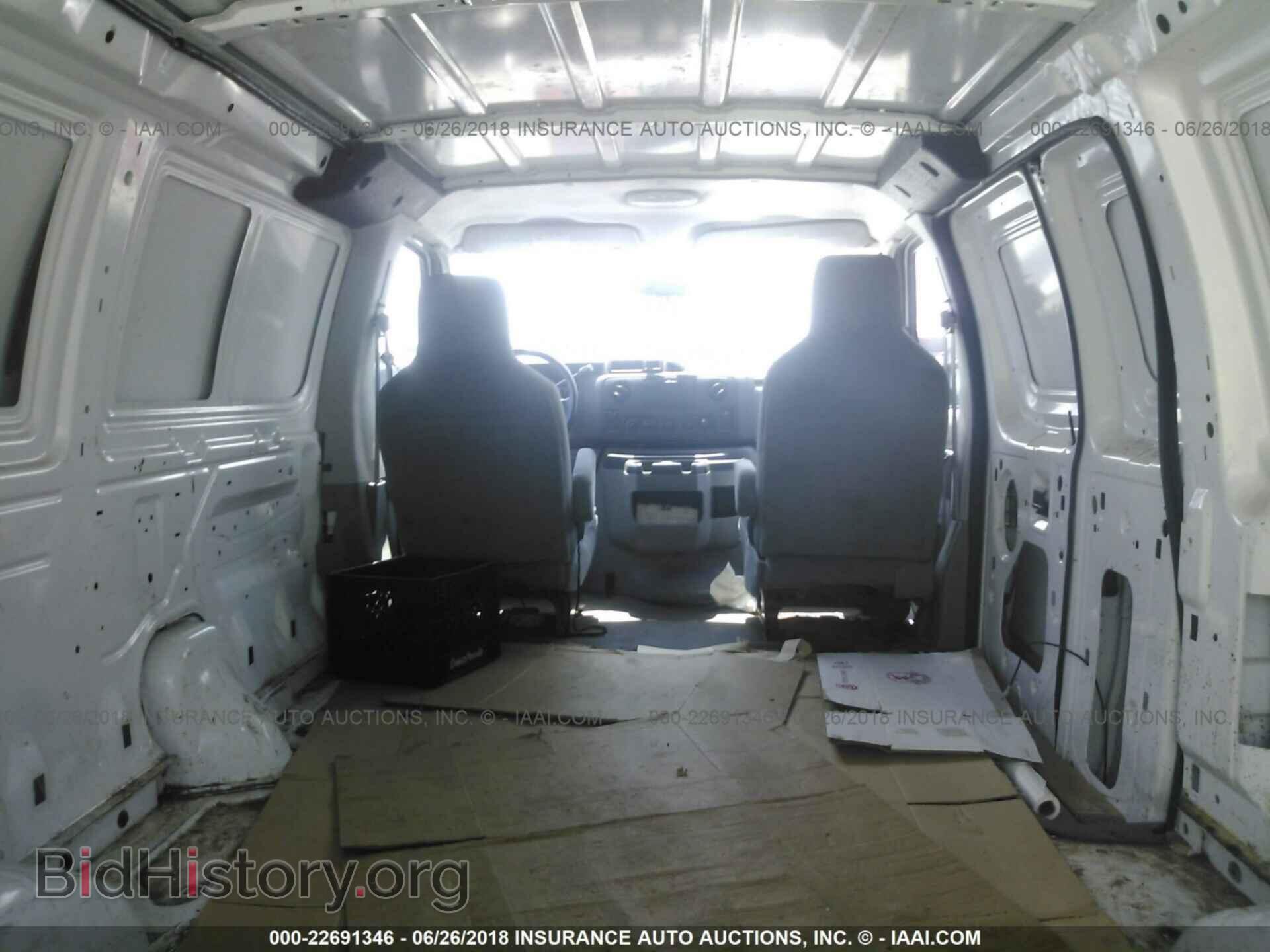 2012 Ford Econoline - VIN: 1FTNE1EWXCDA10459 - Фото 8