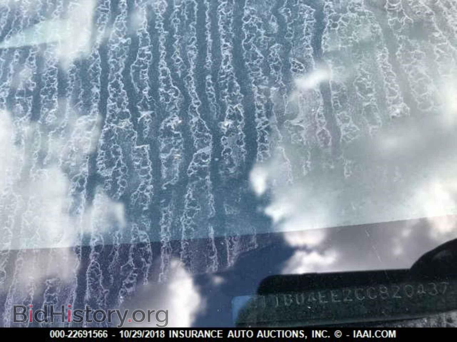 2012 Toyota Corolla - VIN: 2T1BU4EE2CC820437 - Фото 9