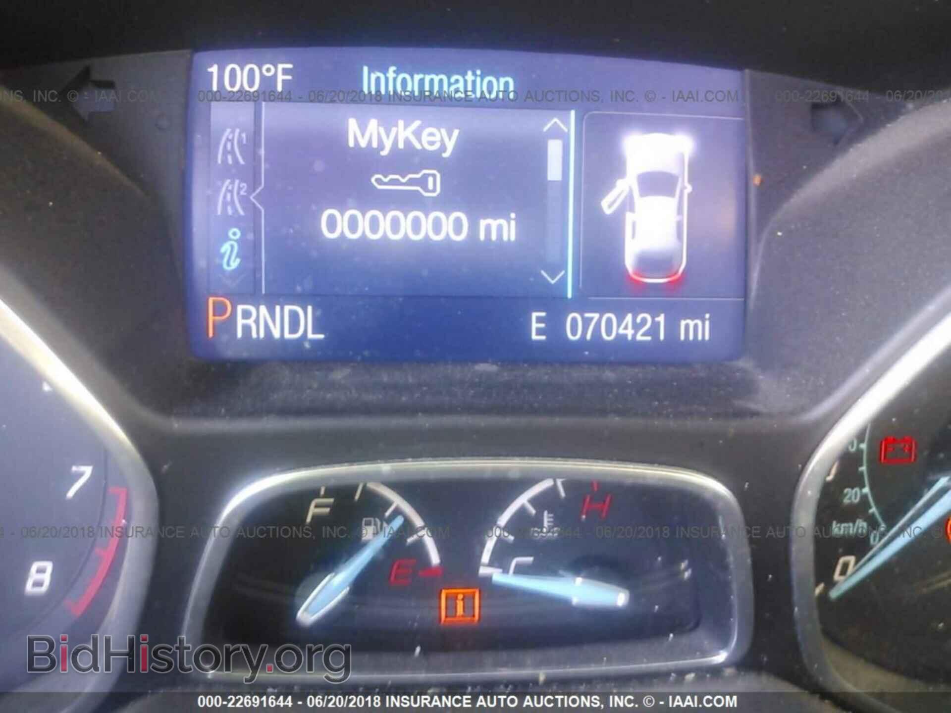 2014 Ford Focus - VIN: 1FADP3F2XEL373355 - Photo 7