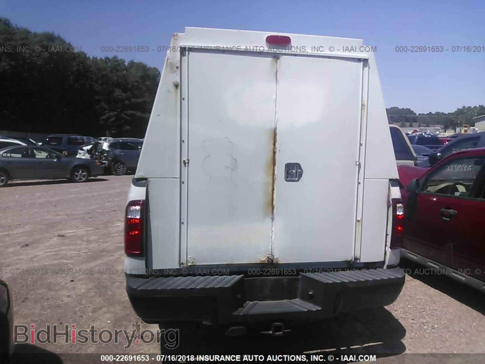 2012 Ford F250 - VIN: 1FTBF2A67CEB77237 - Фото 6