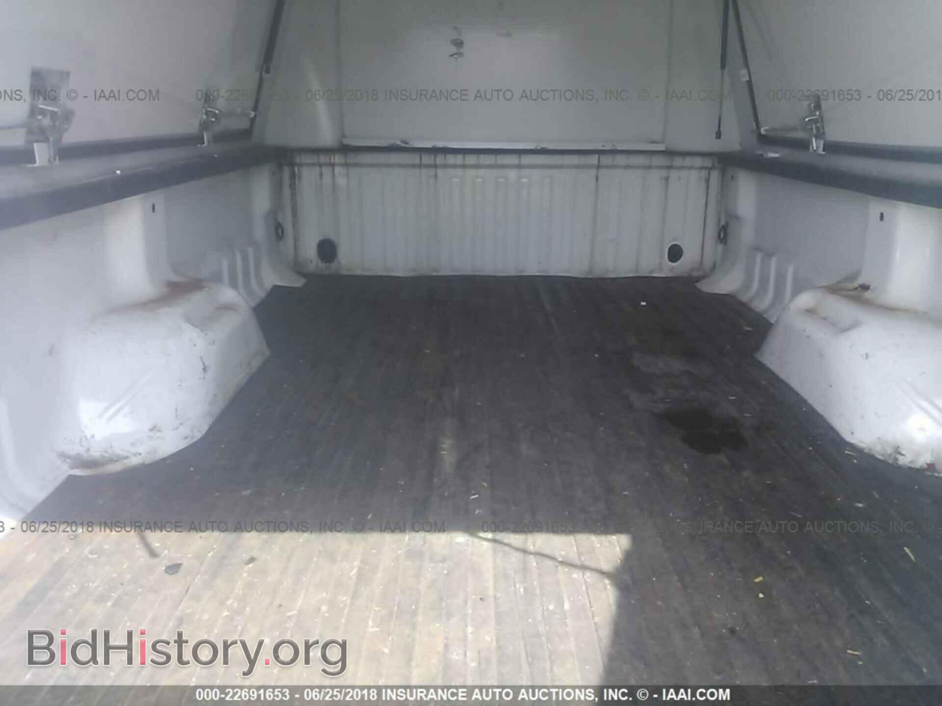 2012 Ford F250 - VIN: 1FTBF2A67CEB77237 - Фото 8