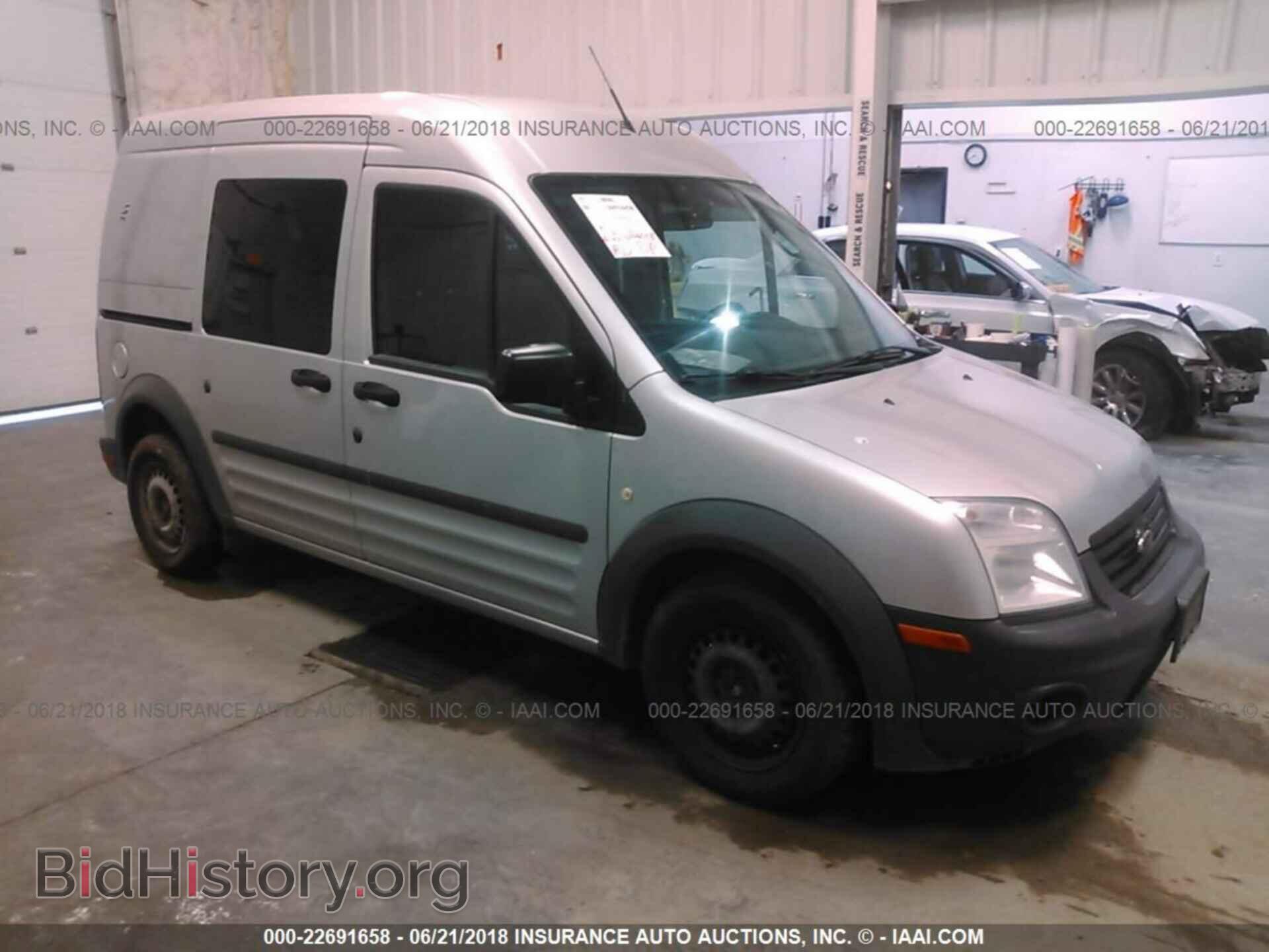 Photo NM0LS6AN8CT121282 - Ford Transit 2012
