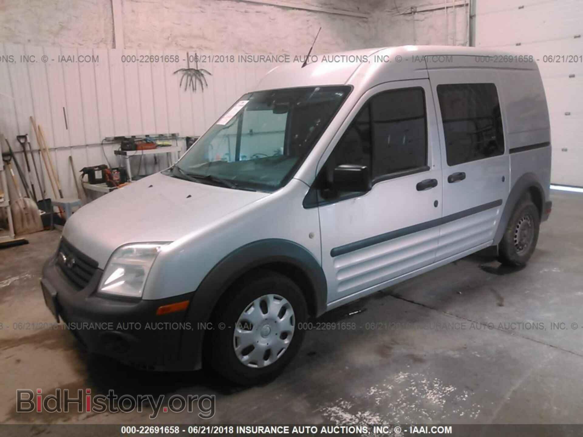 2012 Ford Transit - VIN: NM0LS6AN8CT121282 - Фото 2