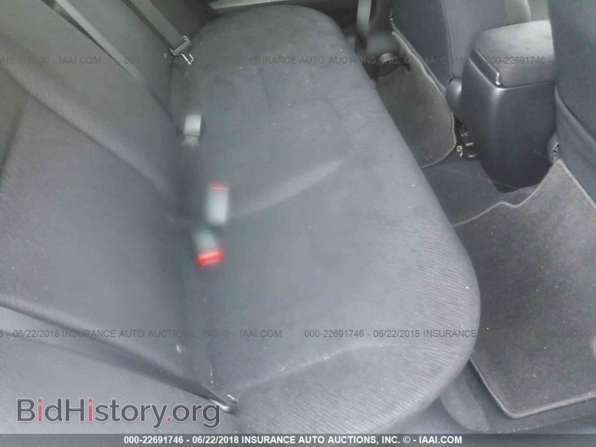 2013 Honda Civic - VIN: 2HGFB2F57DH526406 - Фото 8