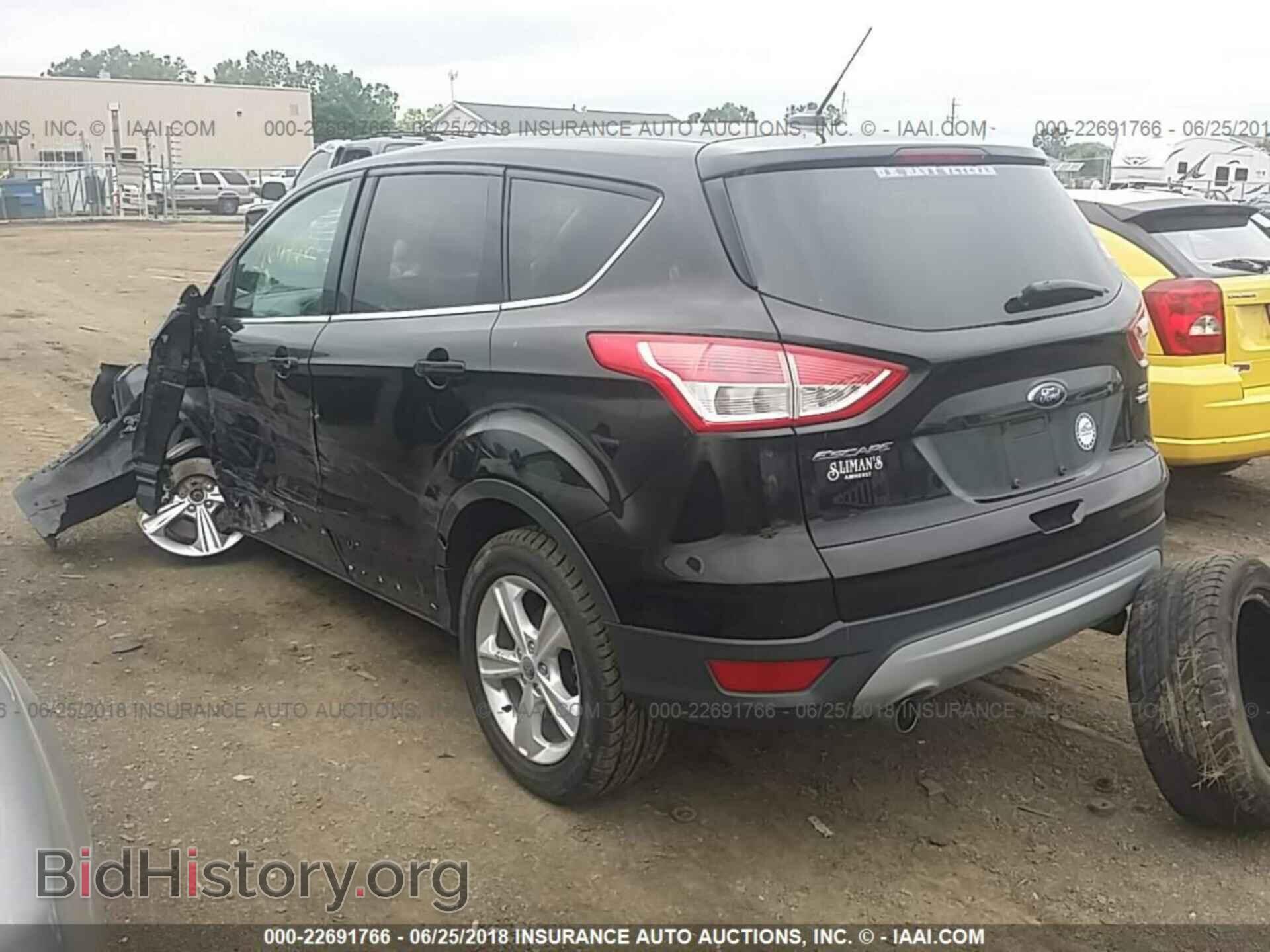 2013 Ford Escape - VIN: 1FMCU9GX9DUC21728 - Photo 3