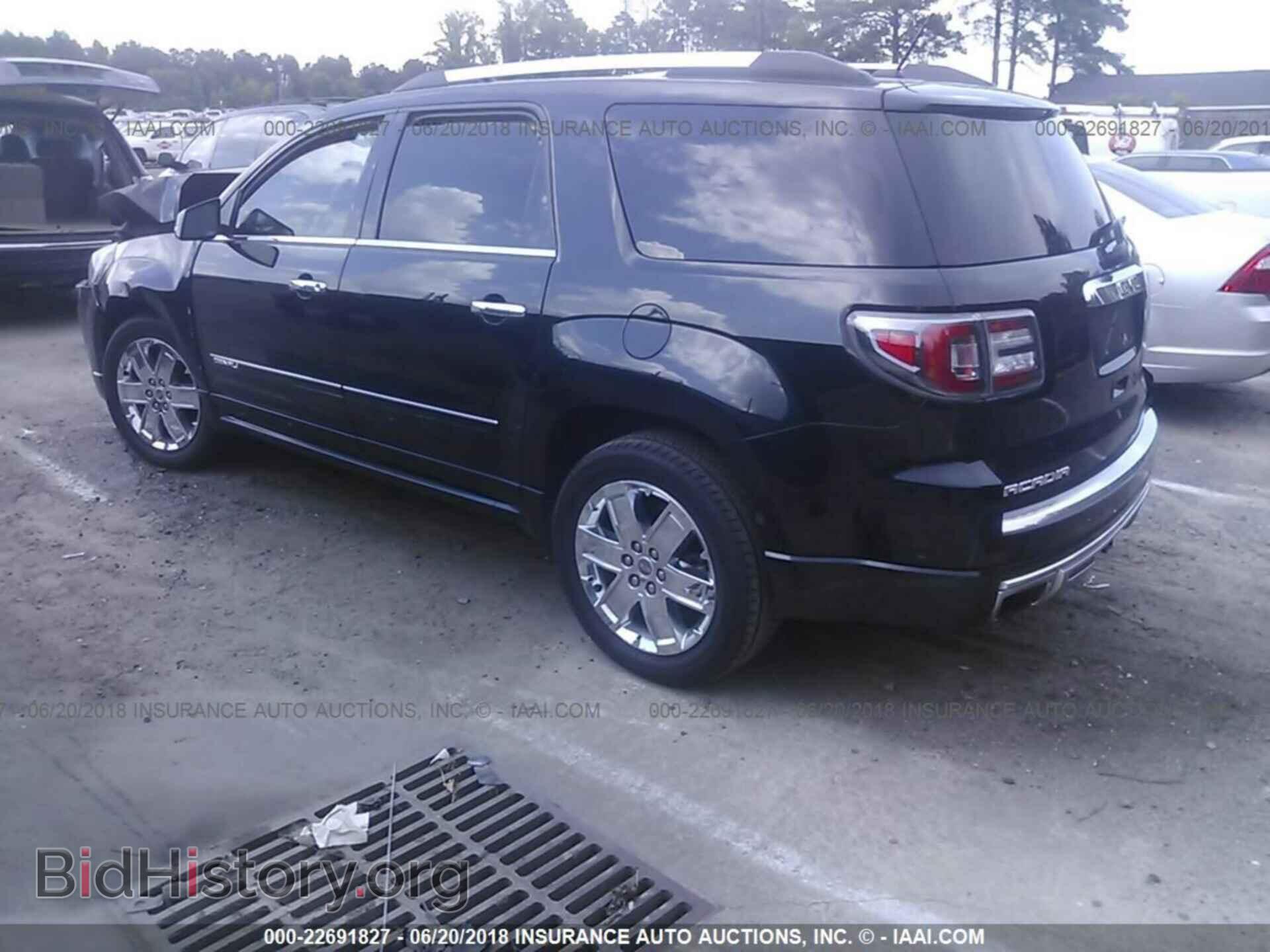 2014 Gmc Acadia - VIN: 1GKKRTKD3EJ280244 - Фото 3