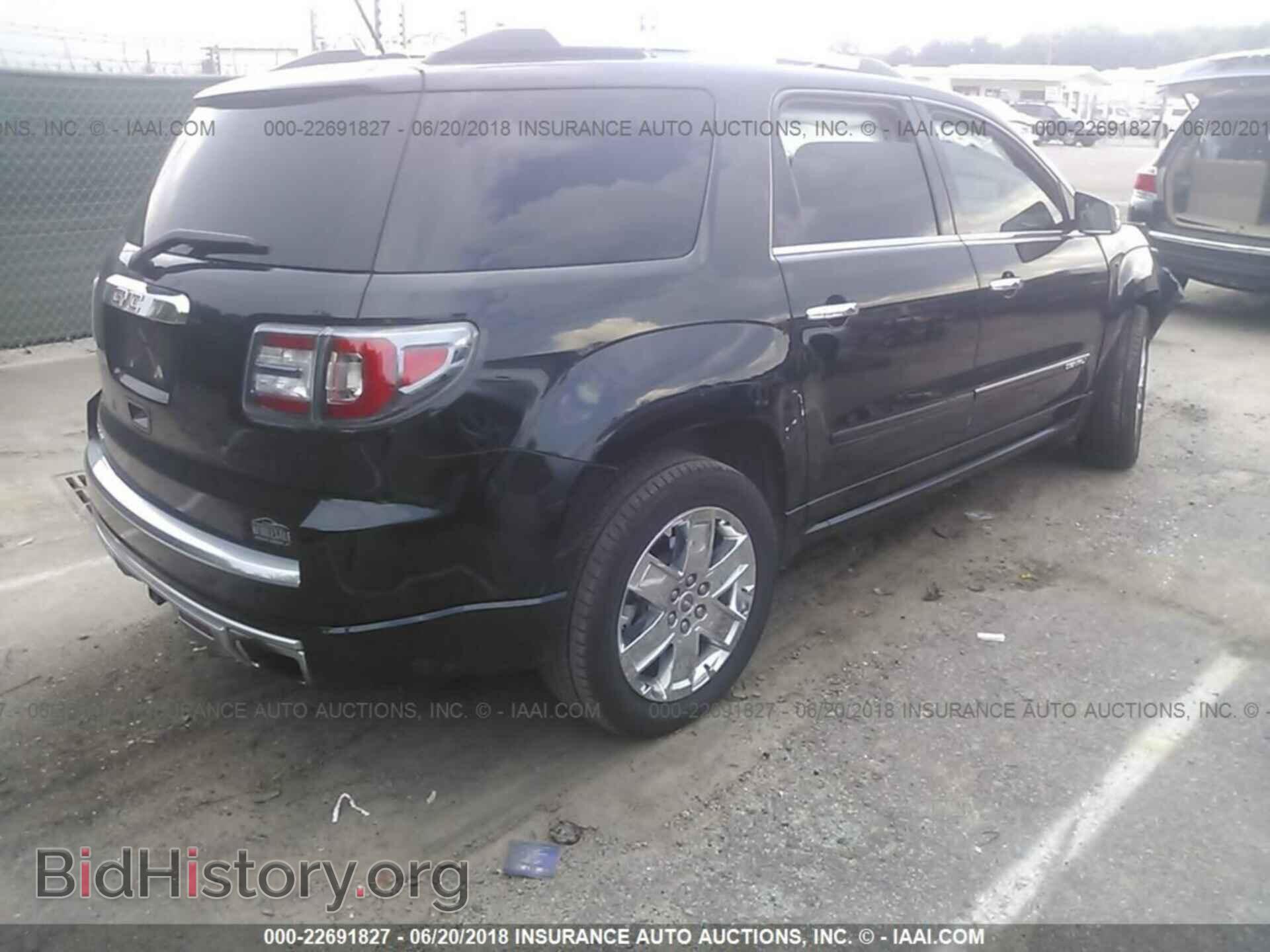 2014 Gmc Acadia - VIN: 1GKKRTKD3EJ280244 - Фото 4