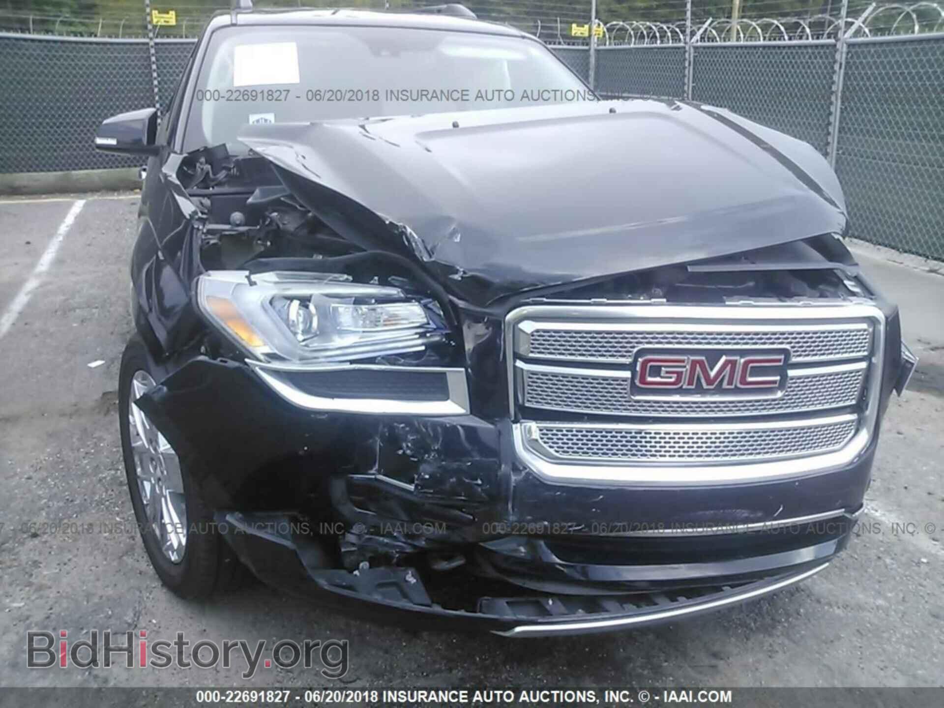 2014 Gmc Acadia - VIN: 1GKKRTKD3EJ280244 - Фото 6