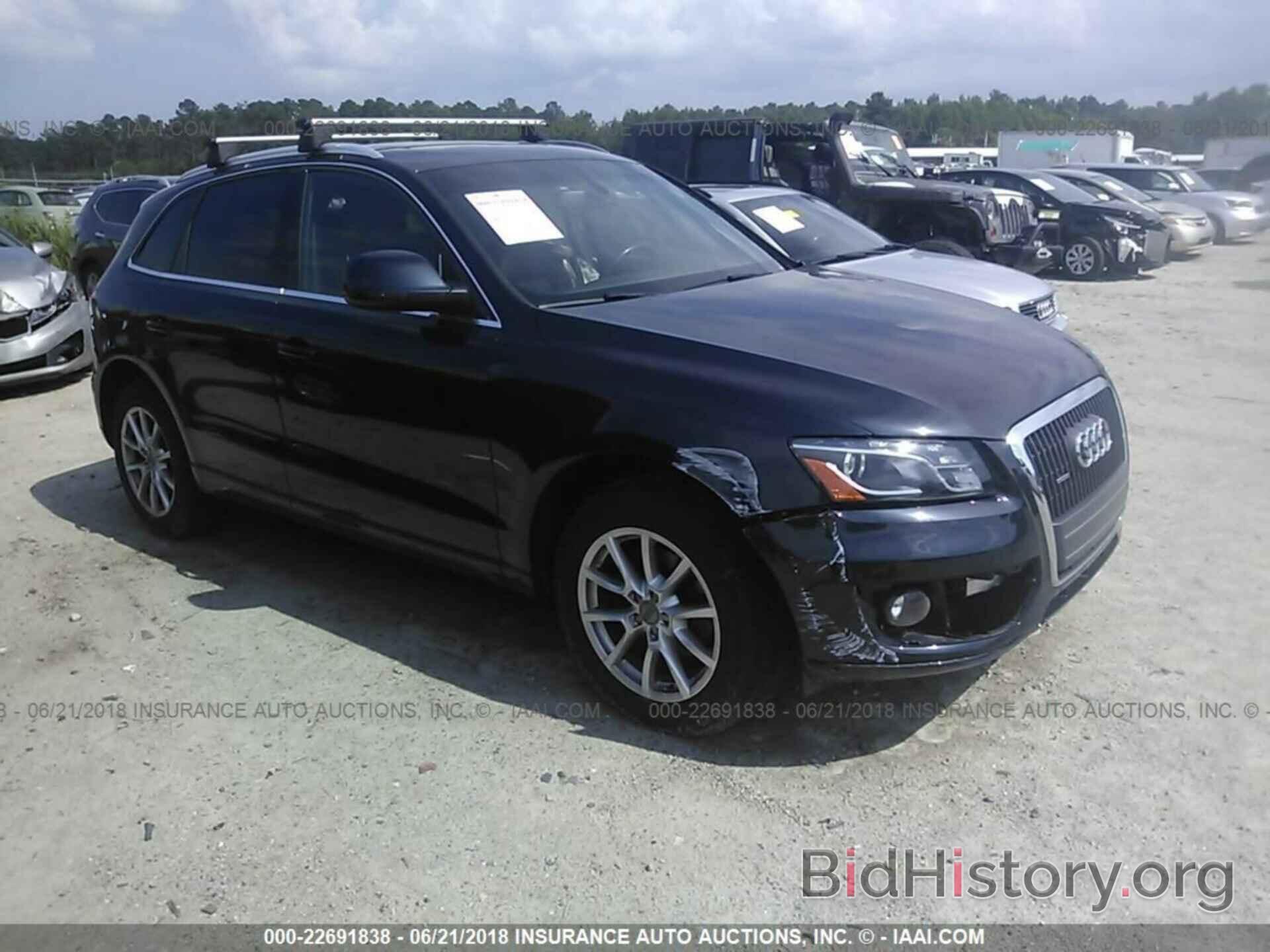 Фотография WA1LFAFP1CA044507 - Audi Q5 2012