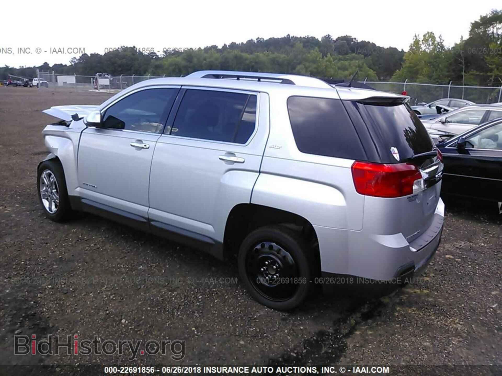 2012 Gmc Terrain - VIN: 2GKFLWE57C6158070 - Фото 3