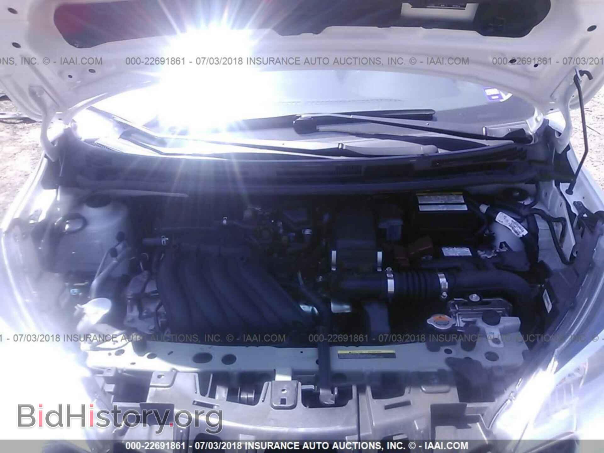 2016 Nissan Versa note - VIN: 3N1CE2CP7GL364838 - Фото 10