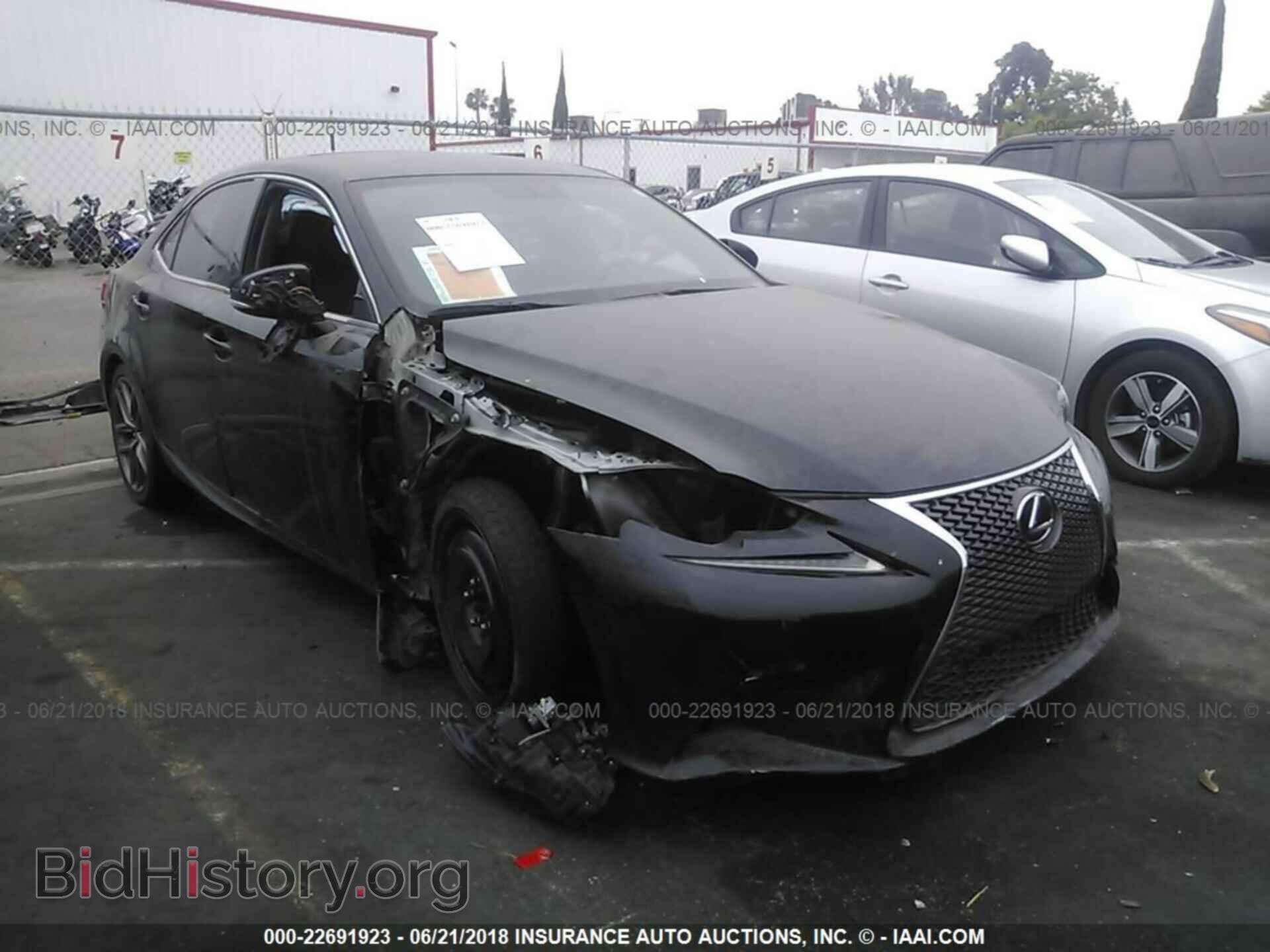 Фотография JTHBF1D22E5018792 - Lexus Is 2014