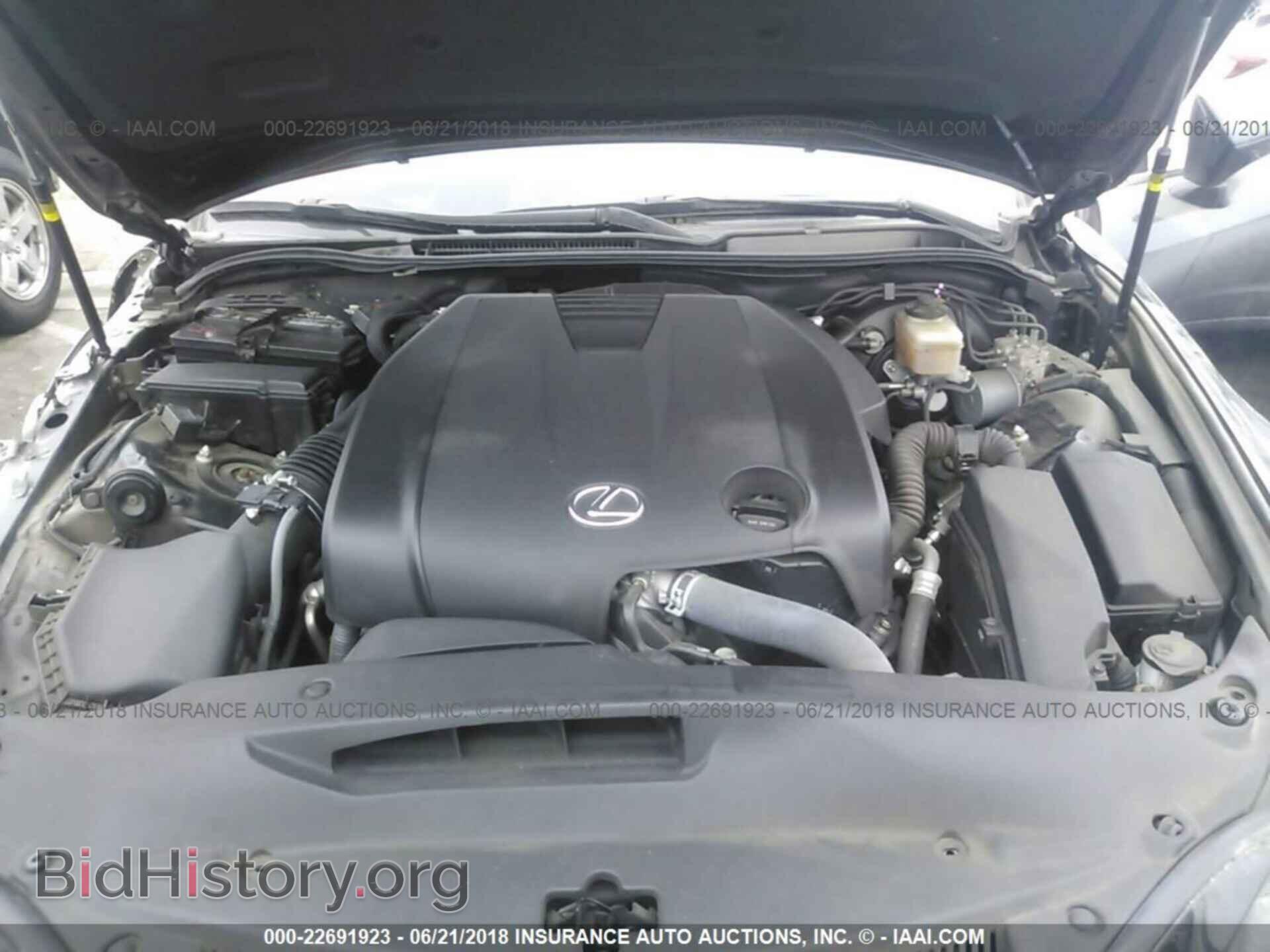 2014 Lexus Is - VIN: JTHBF1D22E5018792 - Photo 10