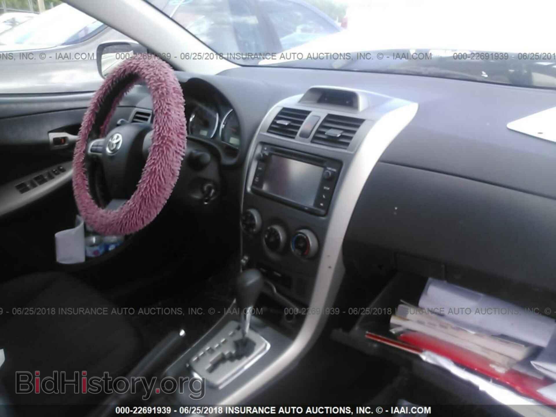 2013 Toyota Corolla - VIN: 5YFBU4EE2DP078476 - Фото 5