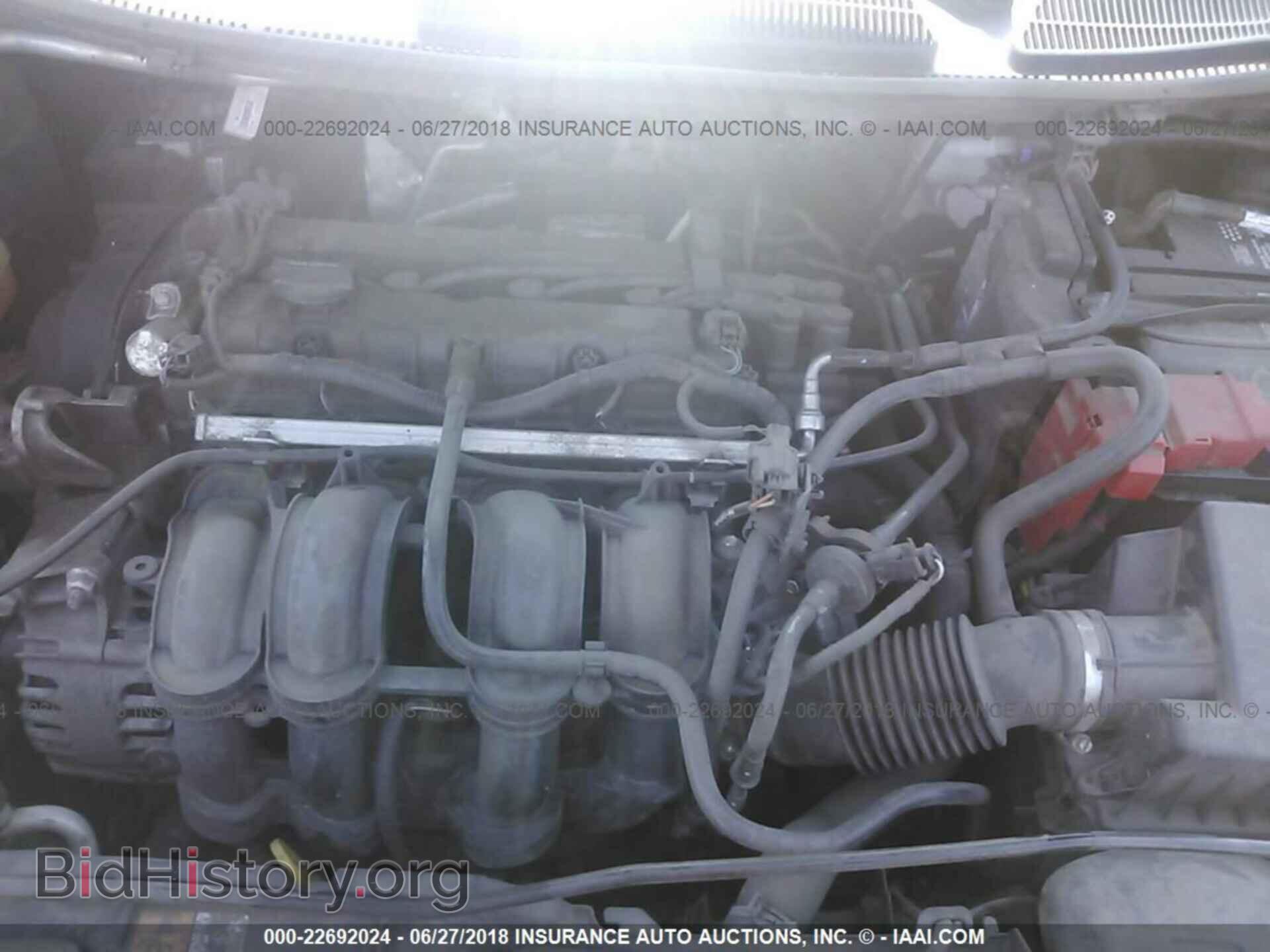 2014 Ford Fiesta - VIN: 3FADP4EJ4EM200945 - Photo 10