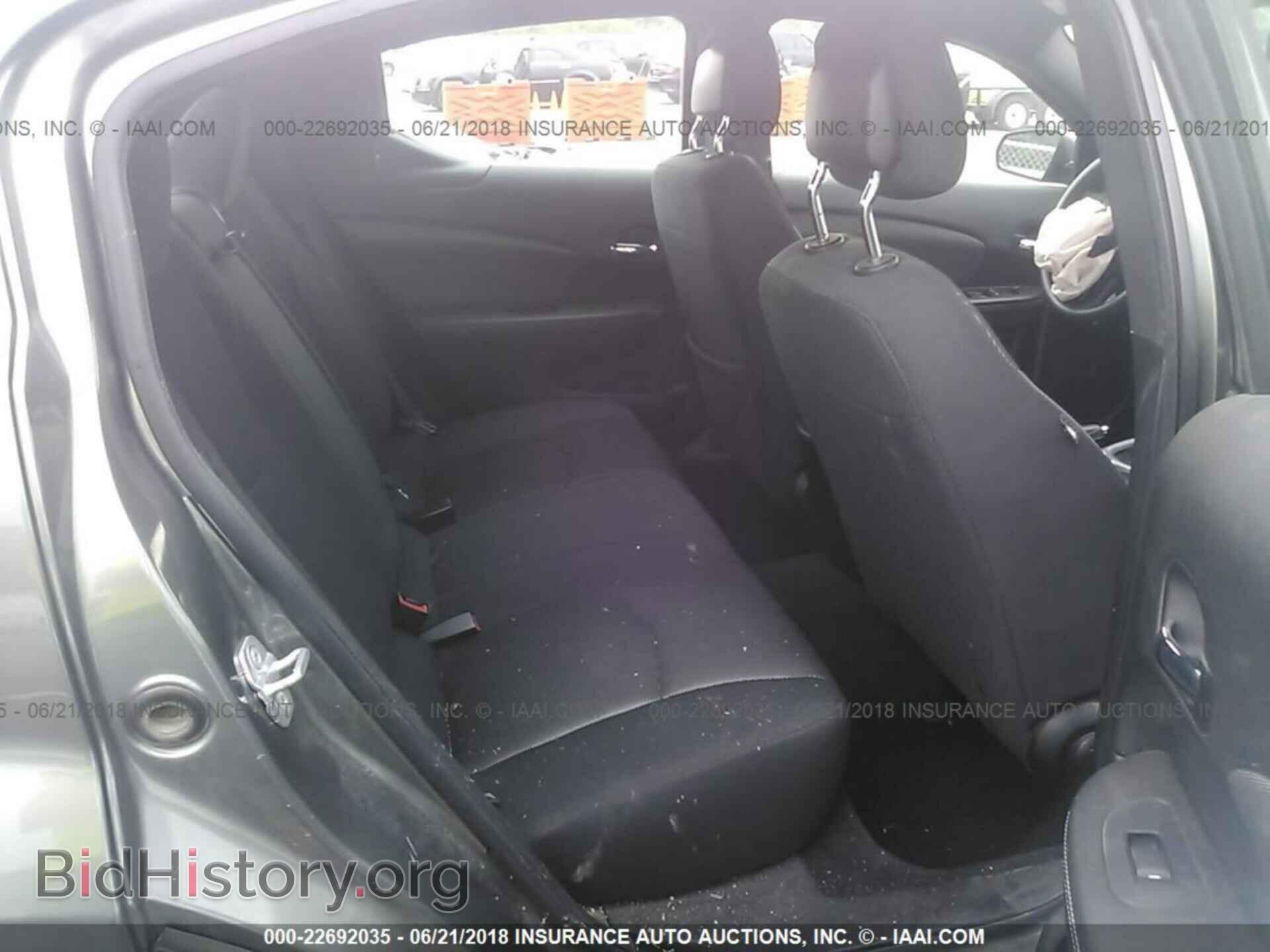 2013 Dodge Avenger - VIN: 1C3CDZAB7DN594461 - Фото 8
