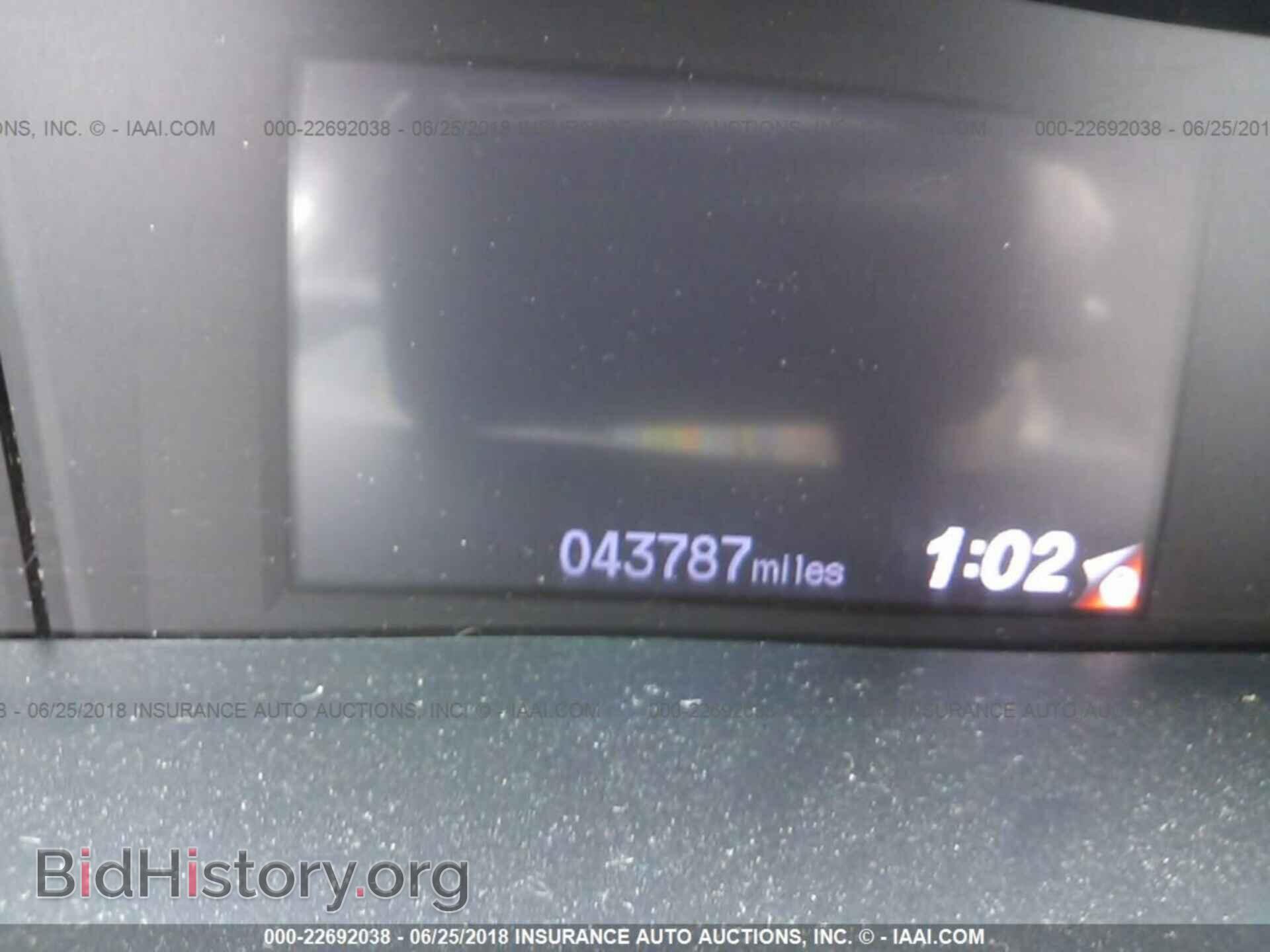 2012 Honda CIVIC (VIN 19XFB2F55CE032070) — фото 7 из 10