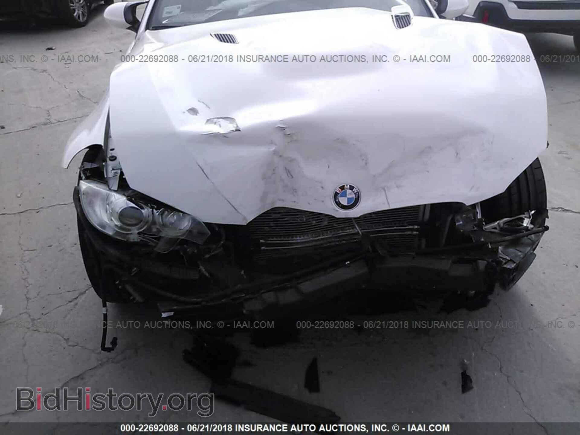 2011 Bmw M3 - VIN: WBSKG9C54BE645961 - Фото 6