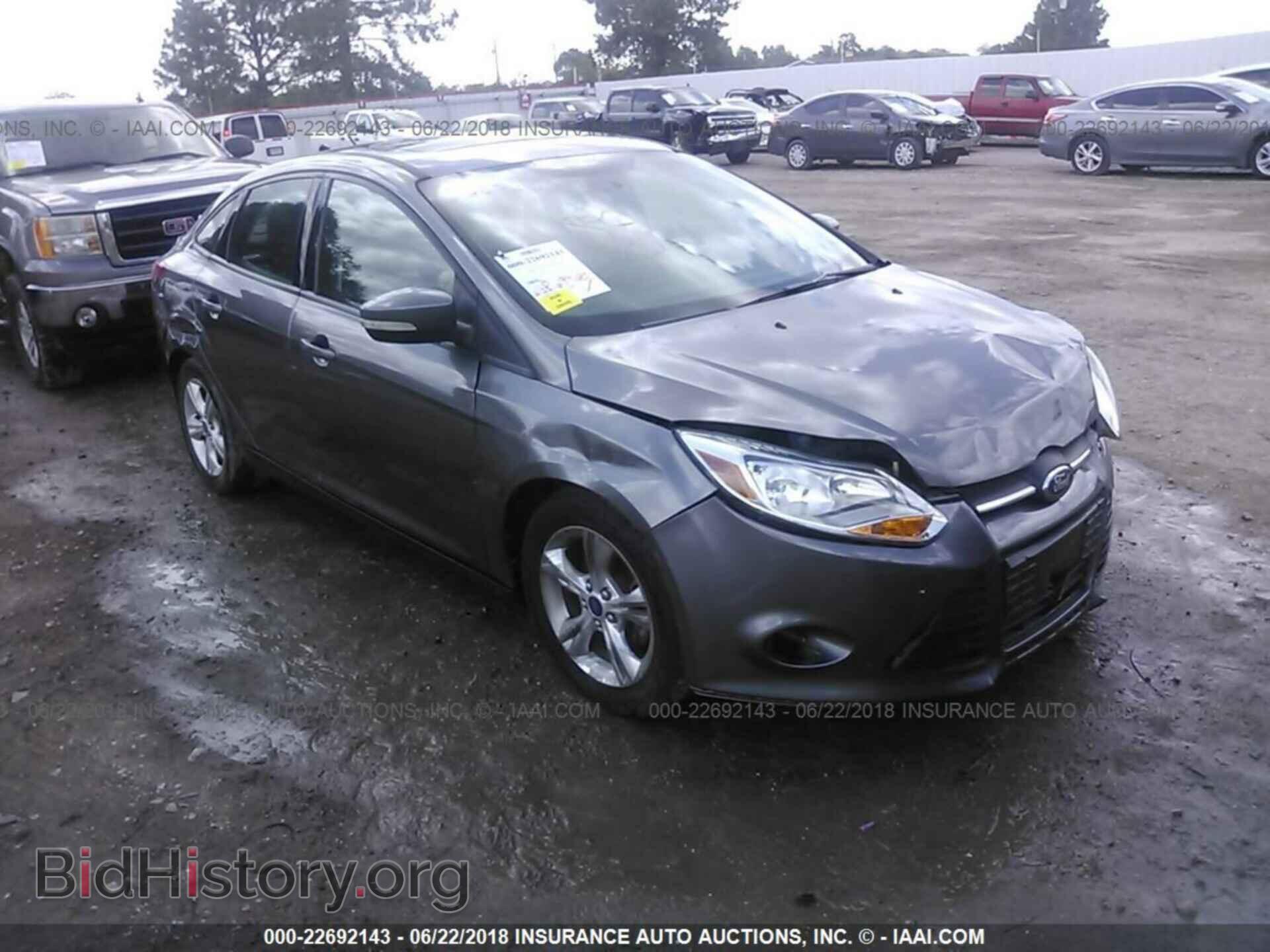 Фотография 1FADP3F26EL260714 - Ford Focus 2014