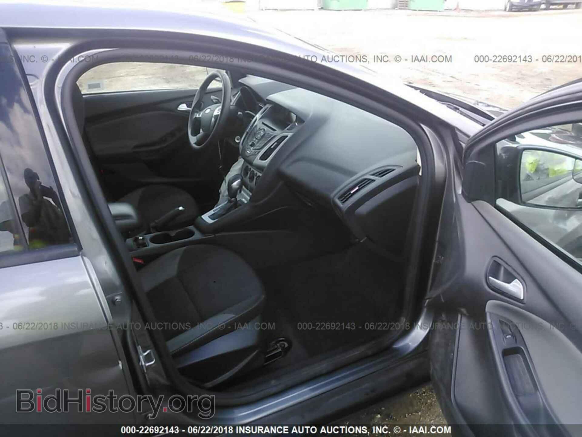 2014 Ford Focus - VIN: 1FADP3F26EL260714 - Фото 5
