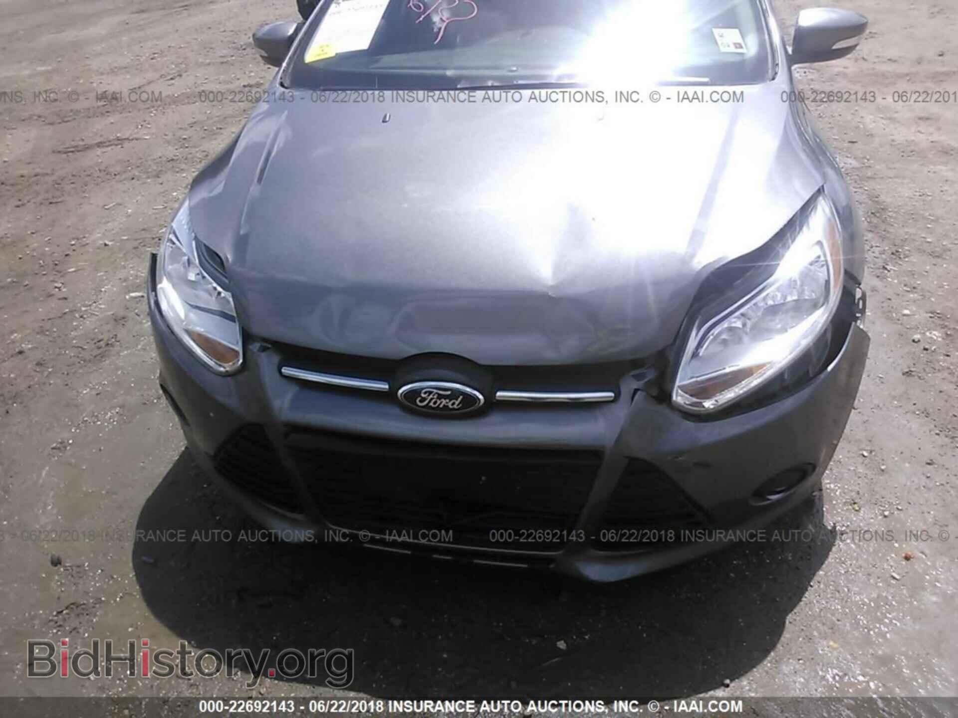 2014 Ford Focus - VIN: 1FADP3F26EL260714 - Фото 6