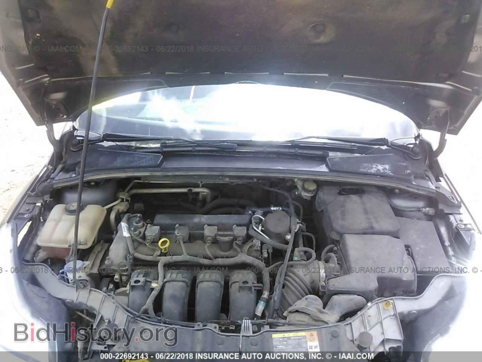 2014 Ford Focus - VIN: 1FADP3F26EL260714 - Фото 10