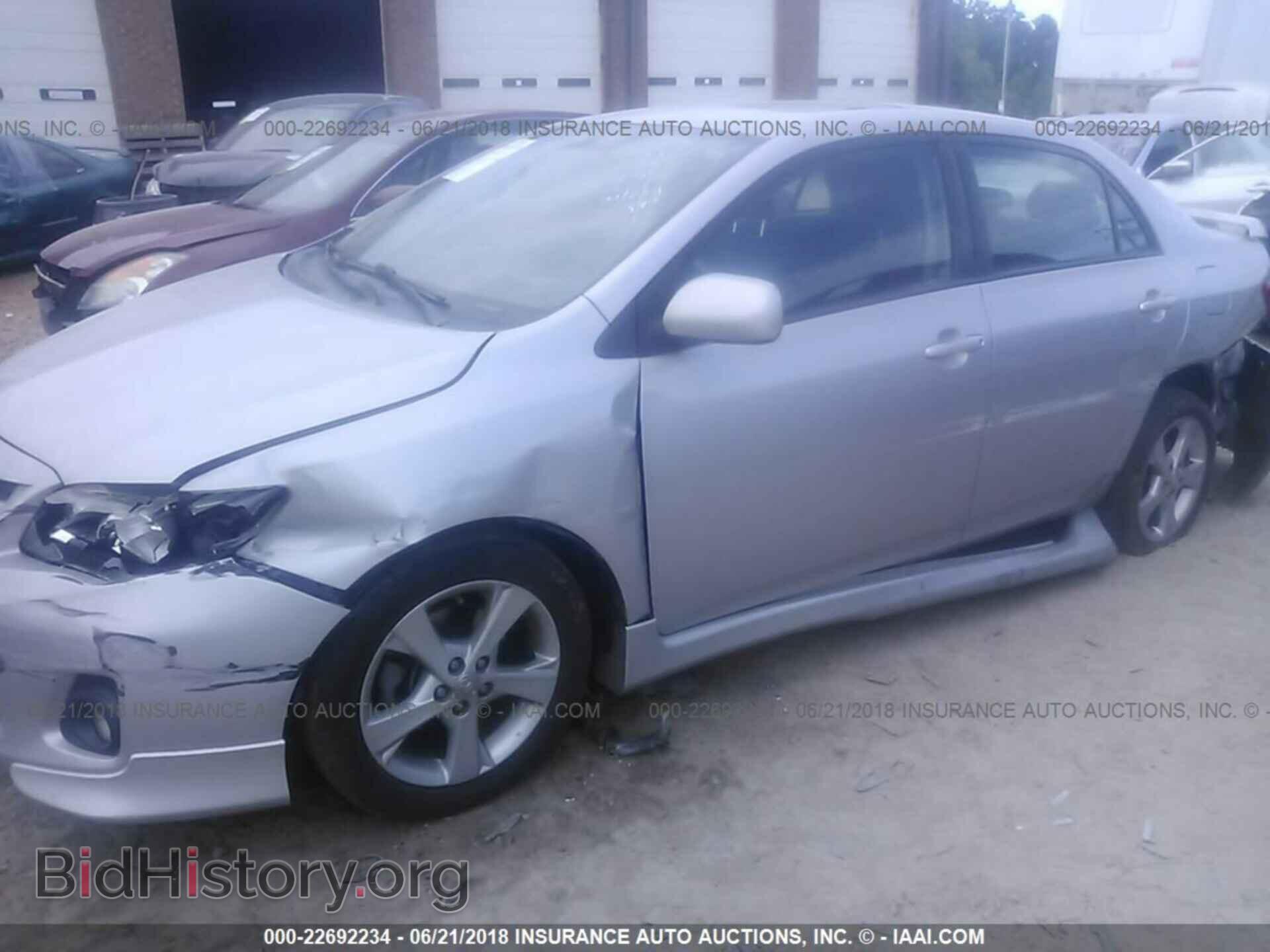 2012 Toyota Corolla - VIN: 2T1BU4EE0CC799734 - Фото 6