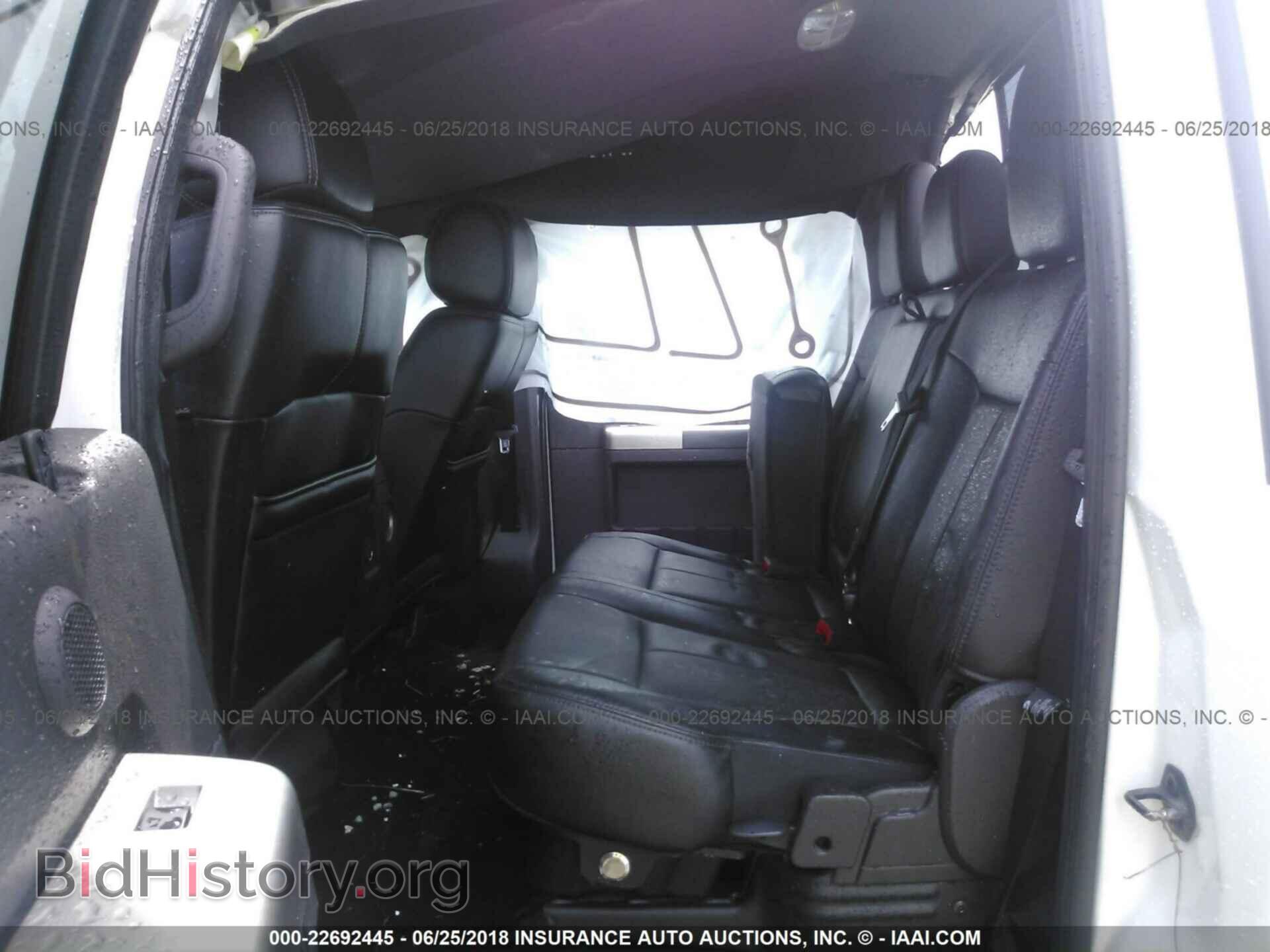 2014 Ford F250 - VIN: 1FT7W2BT5EEA03339 - Фото 8