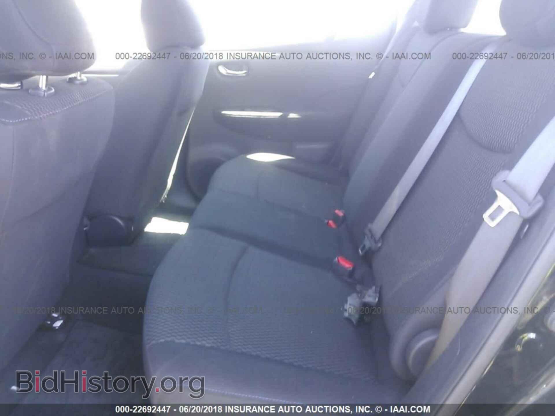 2017 Nissan Leaf - VIN: 1N4BZ0CP2HC307306 - Фото 8