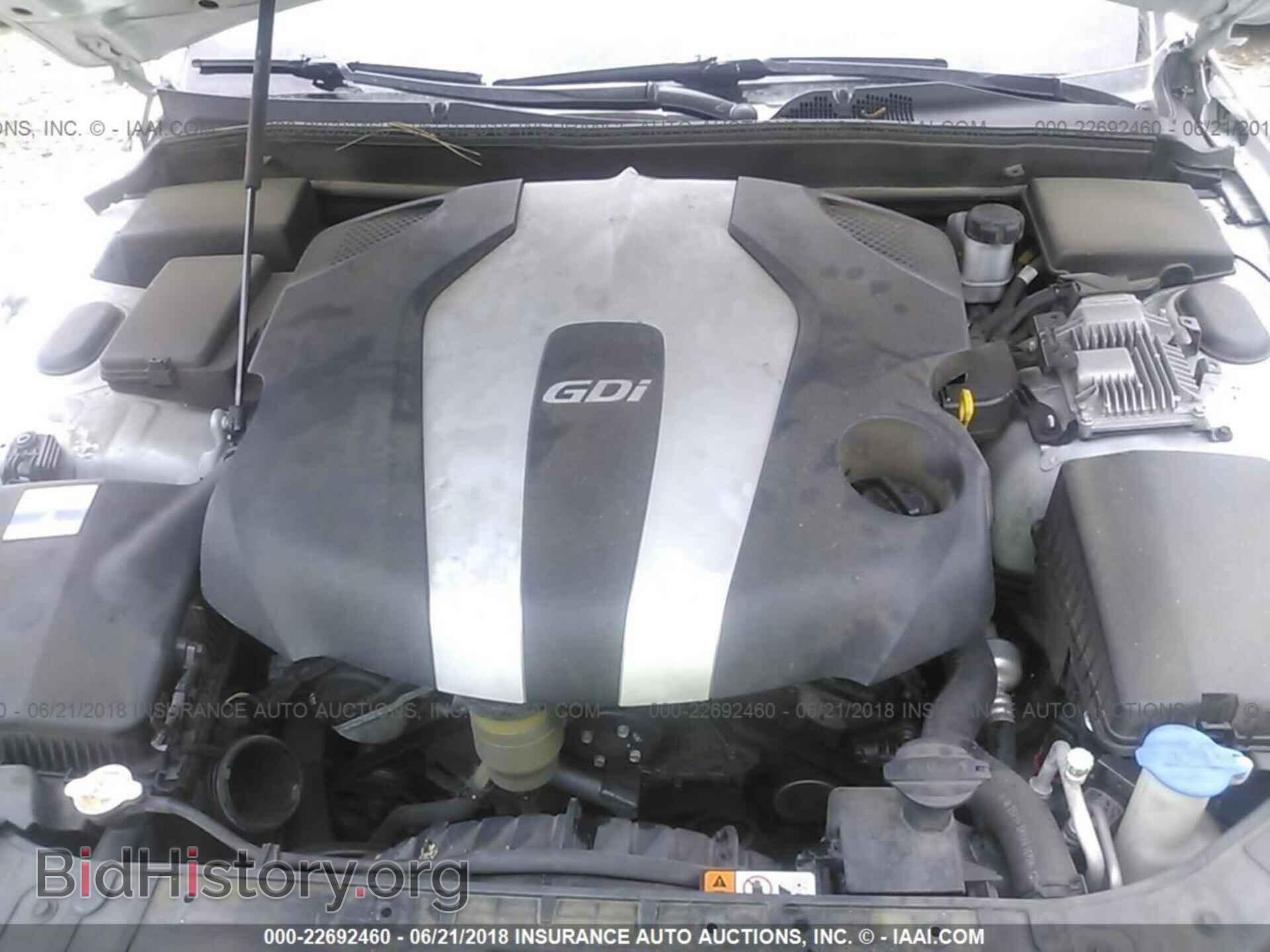 2012 Hyundai Genesis - VIN: KMHGC4DD6CU189093 - Фото 10