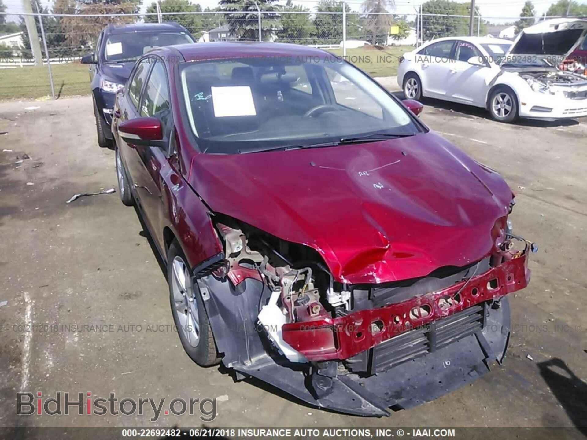 Photo 1FADP3F22DL157255 - Ford Focus 2013
