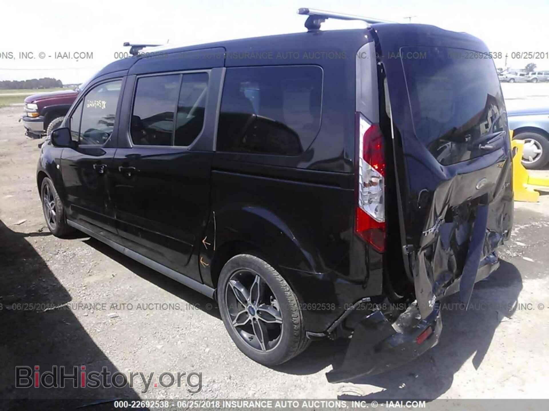 2016 Ford Transit - VIN: NM0GE9F72G1264993 - Фото 3