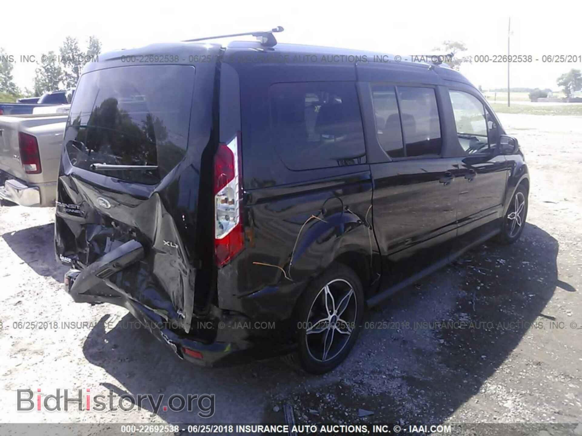 2016 Ford Transit - VIN: NM0GE9F72G1264993 - Фото 4