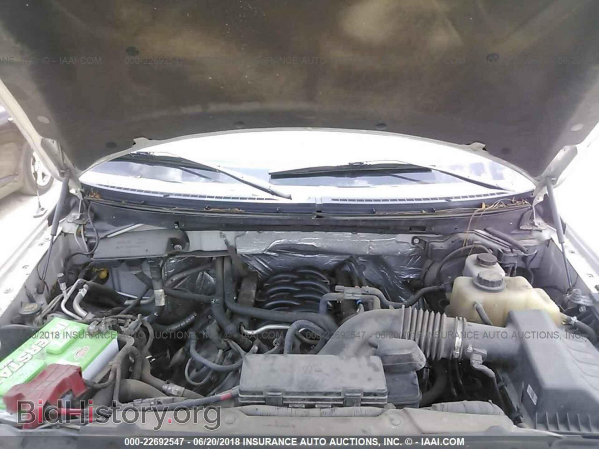 2012 Ford F150 - VIN: 1FTFX1EF2CFB96243 - Photo 10