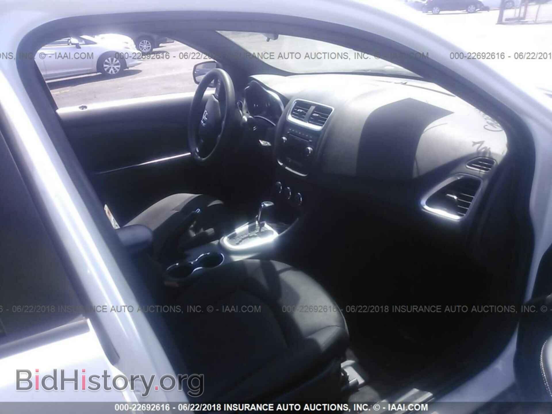 2012 Dodge Avenger - VIN: 1C3CDZAB8CN286357 - Photo 5