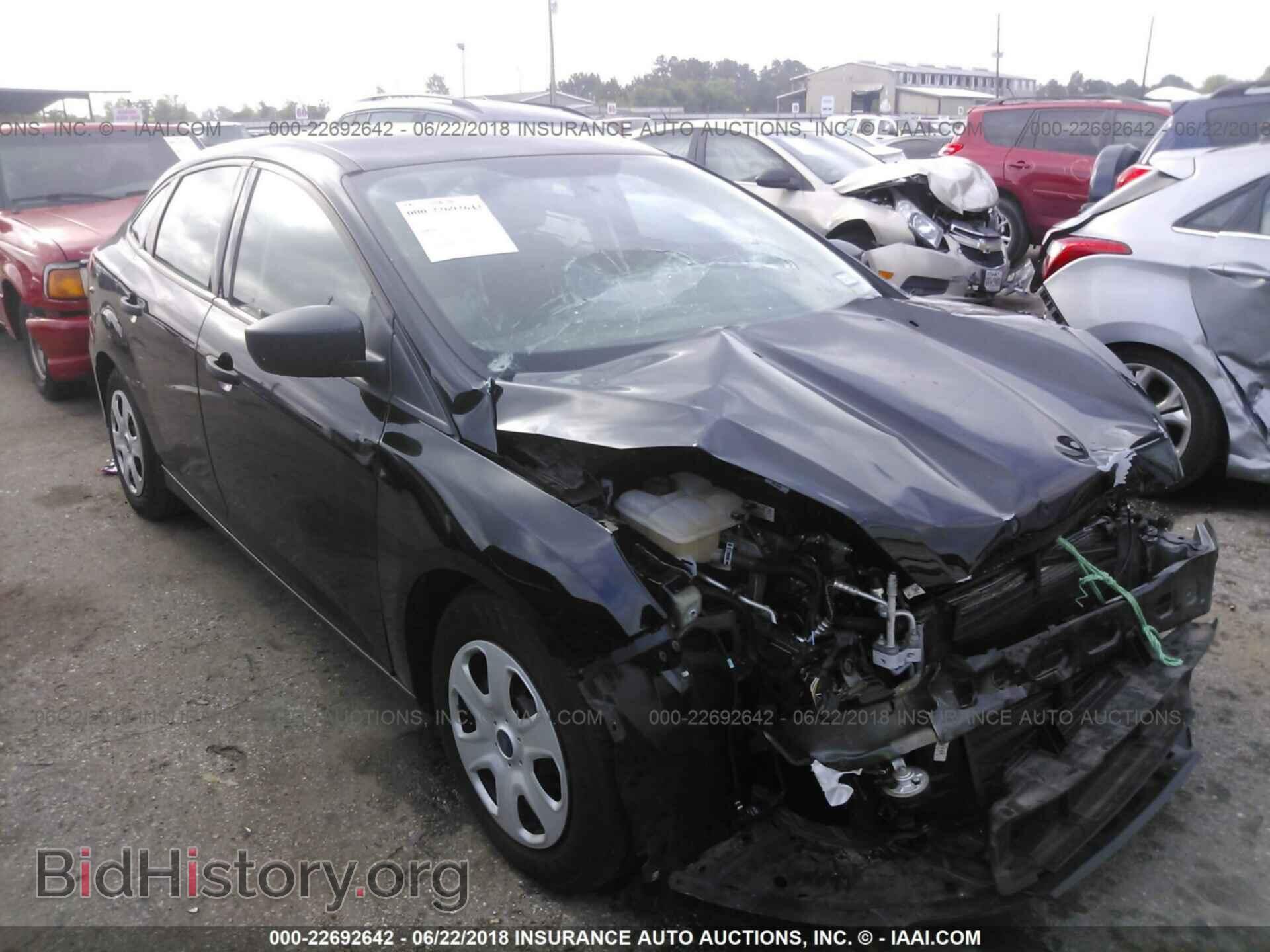 Photo 1FADP3E29HL210198 - Ford Focus 2017