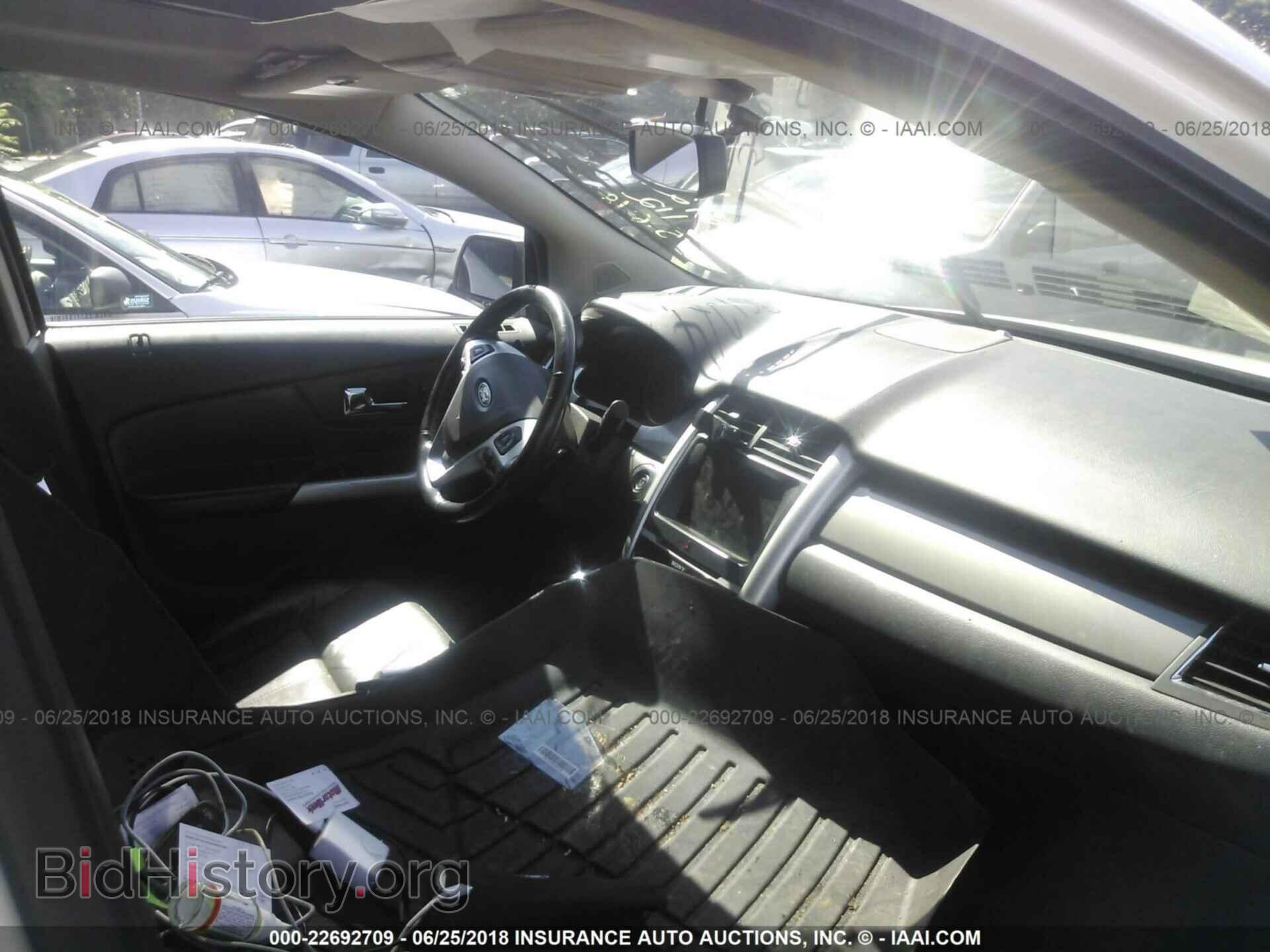 2013 Ford Edge - VIN: 2FMDK4AK5DBB89117 - Photo 5