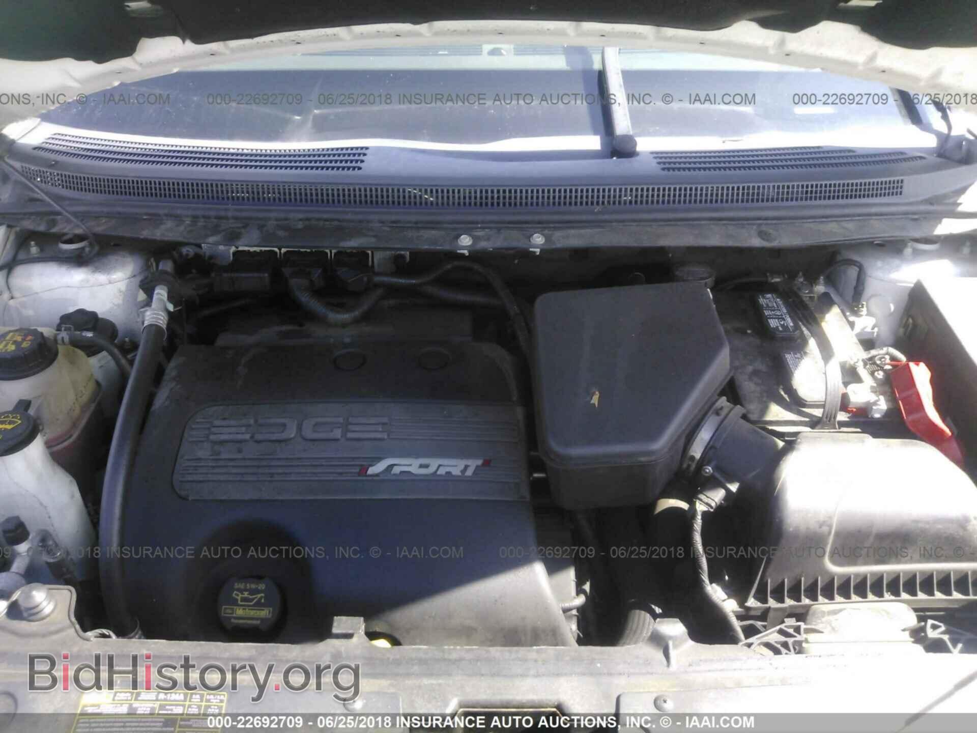 2013 Ford Edge - VIN: 2FMDK4AK5DBB89117 - Photo 10