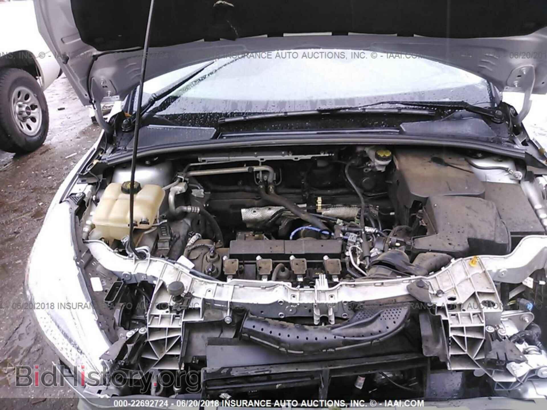 2016 Ford Focus - VIN: 1FADP3F25GL387313 - Photo 10