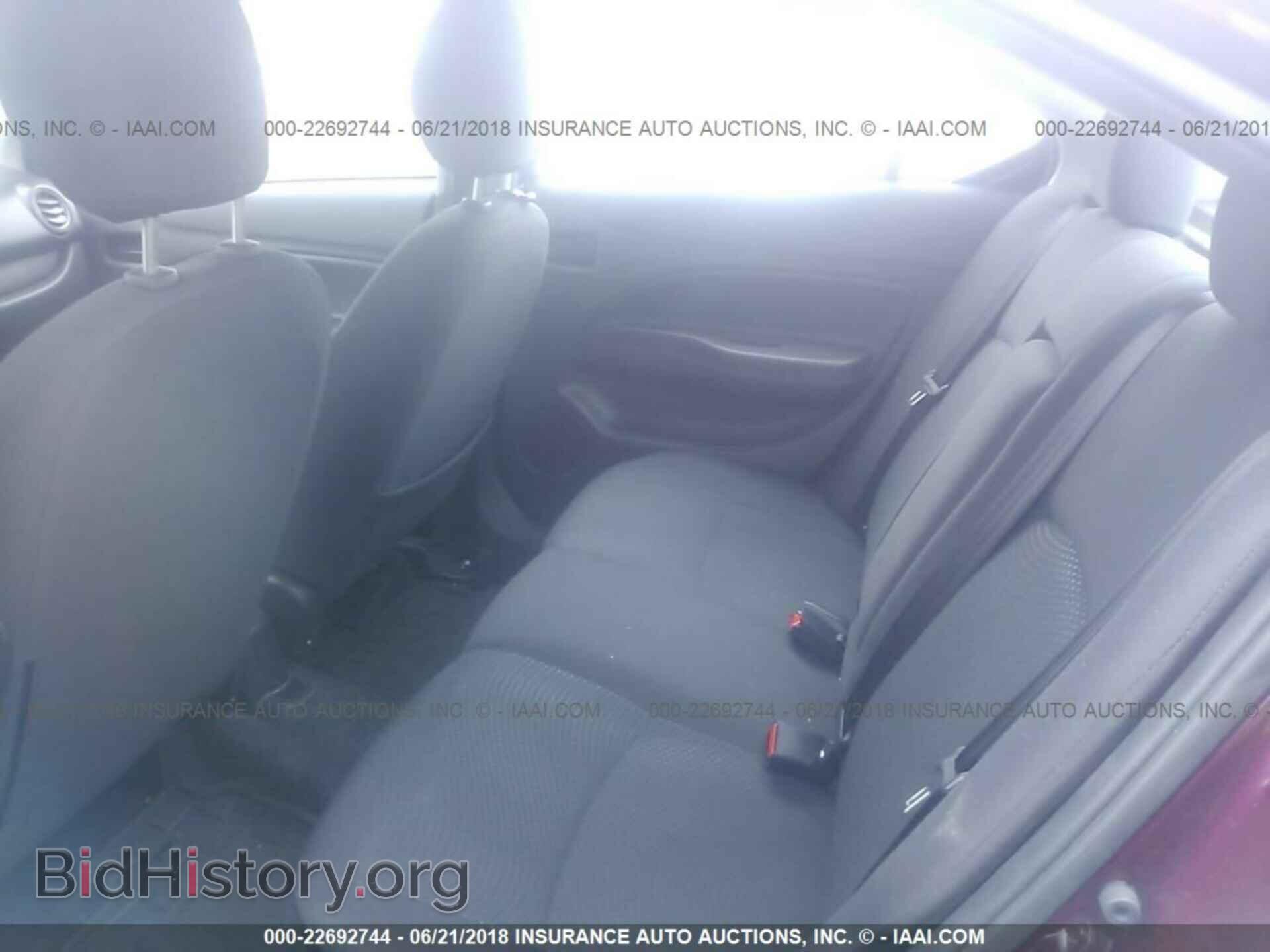 2017 Mitsubishi Mirage - VIN: ML32F3FJ4HHF06135 - Фото 8