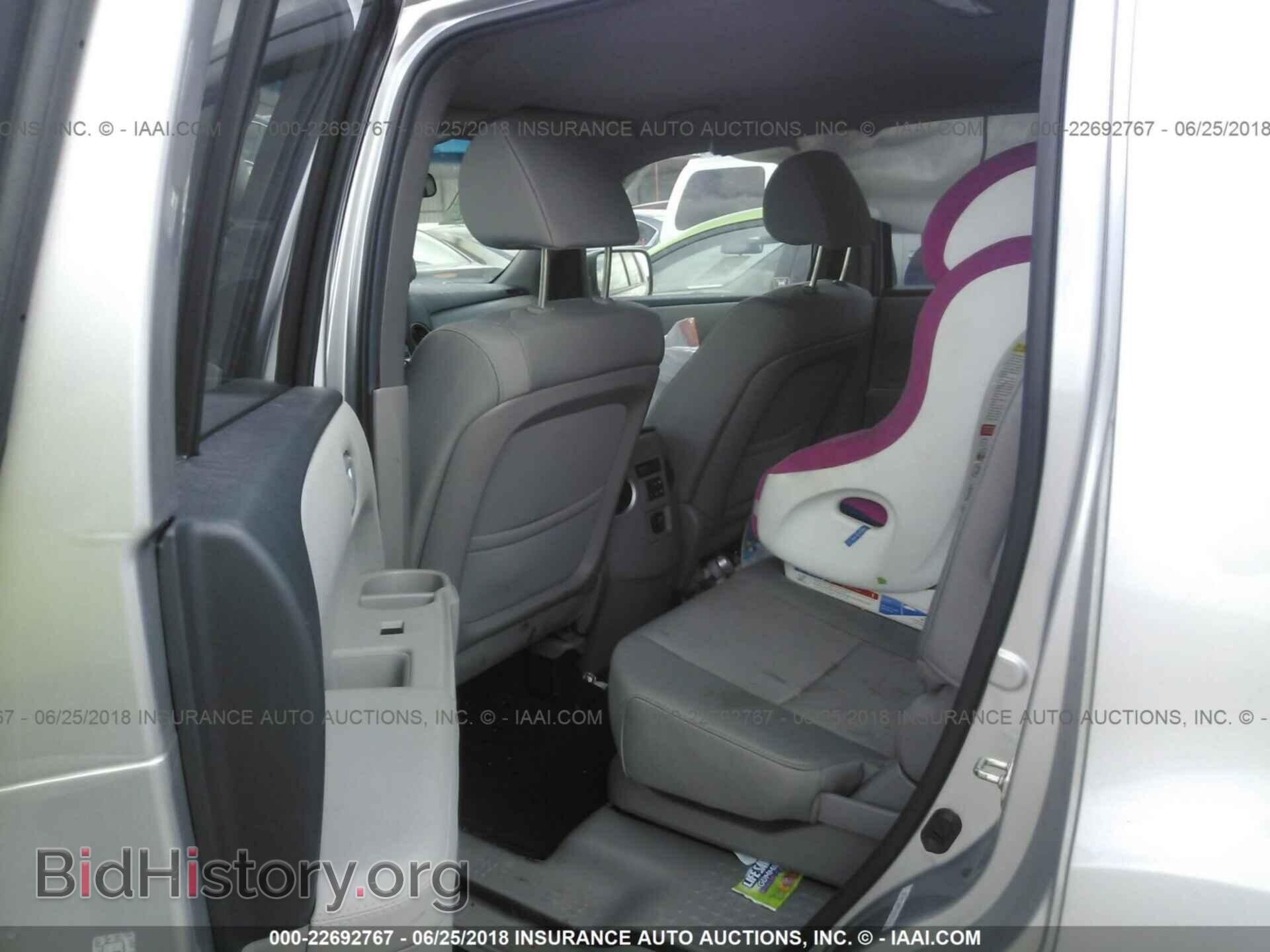 2012 Honda Pilot - VIN: 5FNYF3H49CB033112 - Photo 8