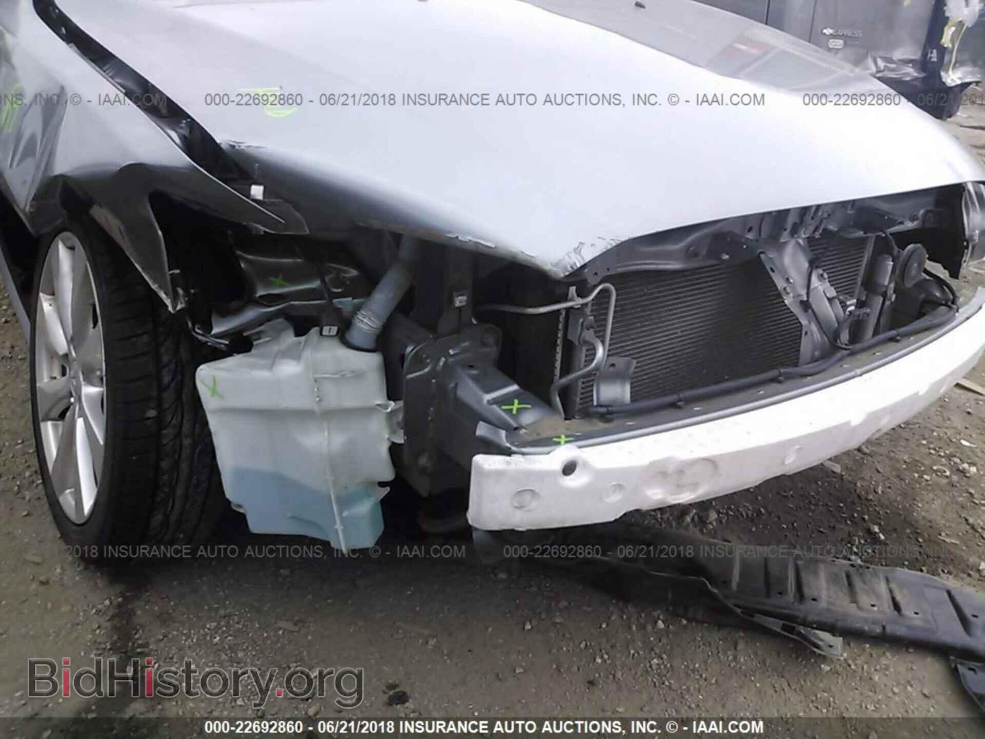 2015 Mitsubishi Lancer - VIN: JA32U8FW7FU002402 - Фото 6