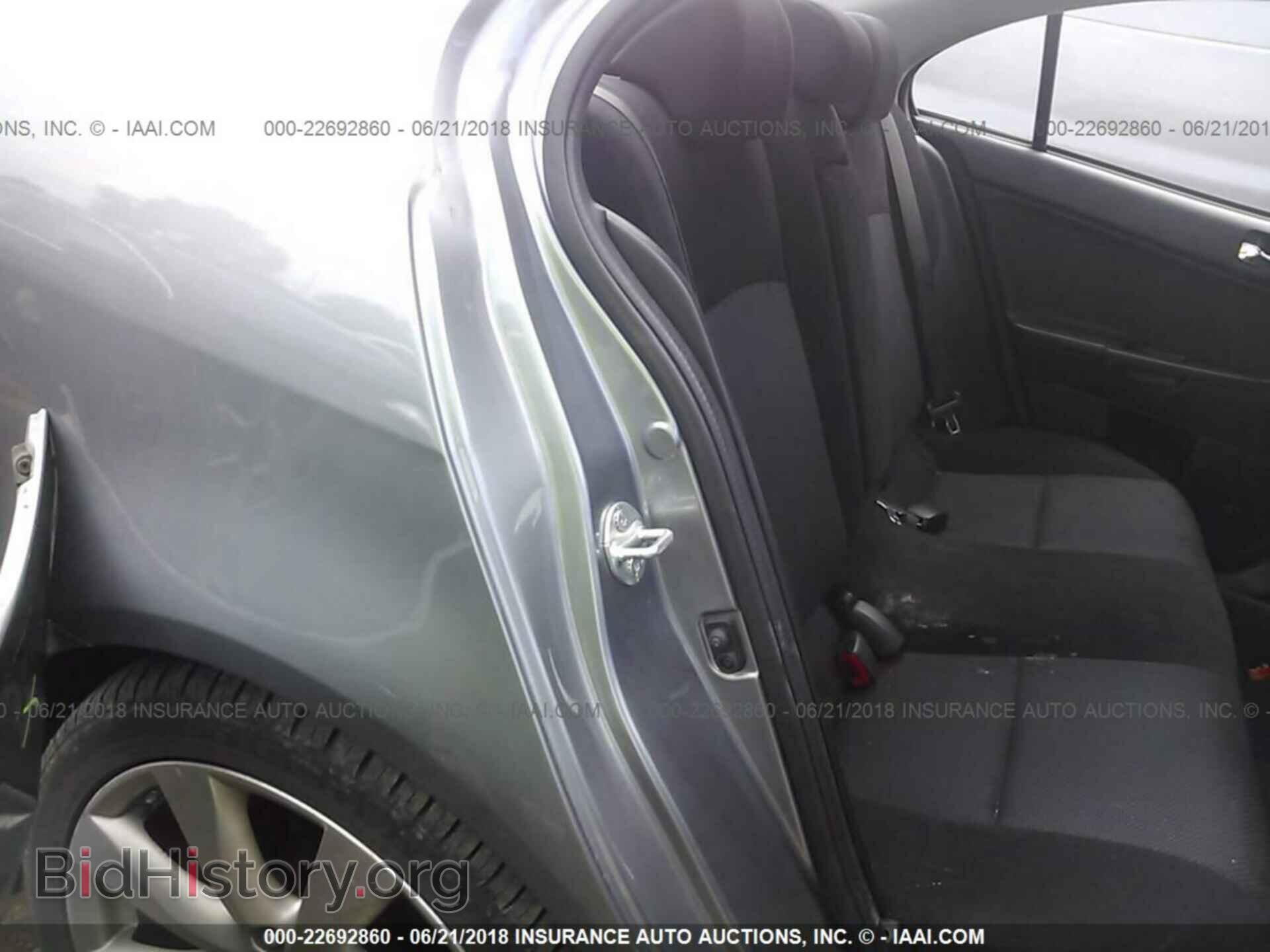 2015 Mitsubishi Lancer - VIN: JA32U8FW7FU002402 - Фото 8
