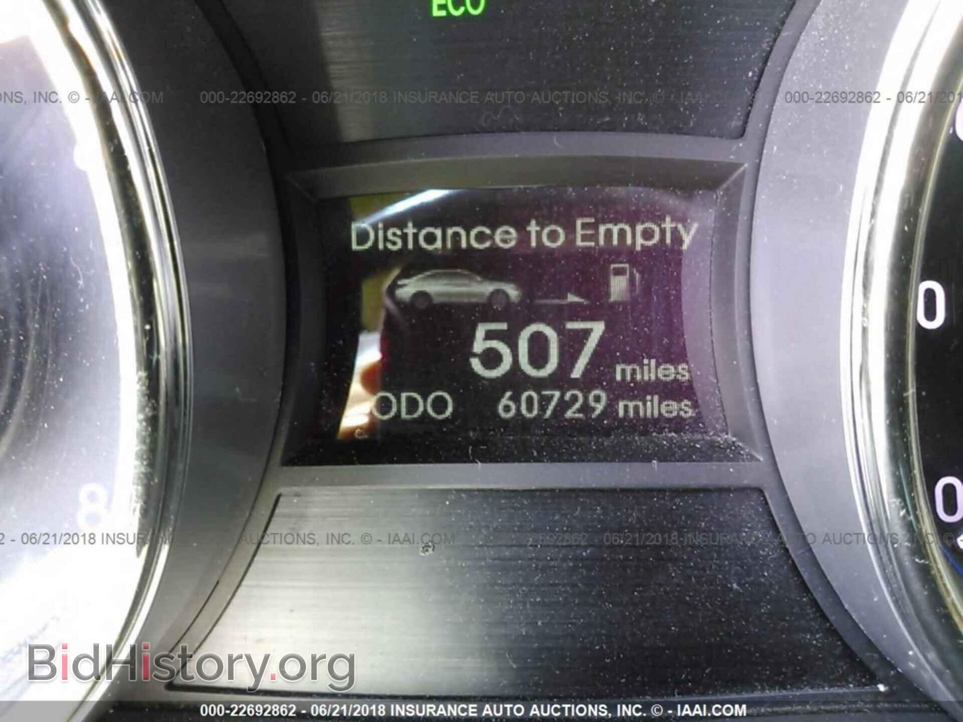 2012 Hyundai Sonata - VIN: 5NPEB4AC1CH328292 - Фото 7