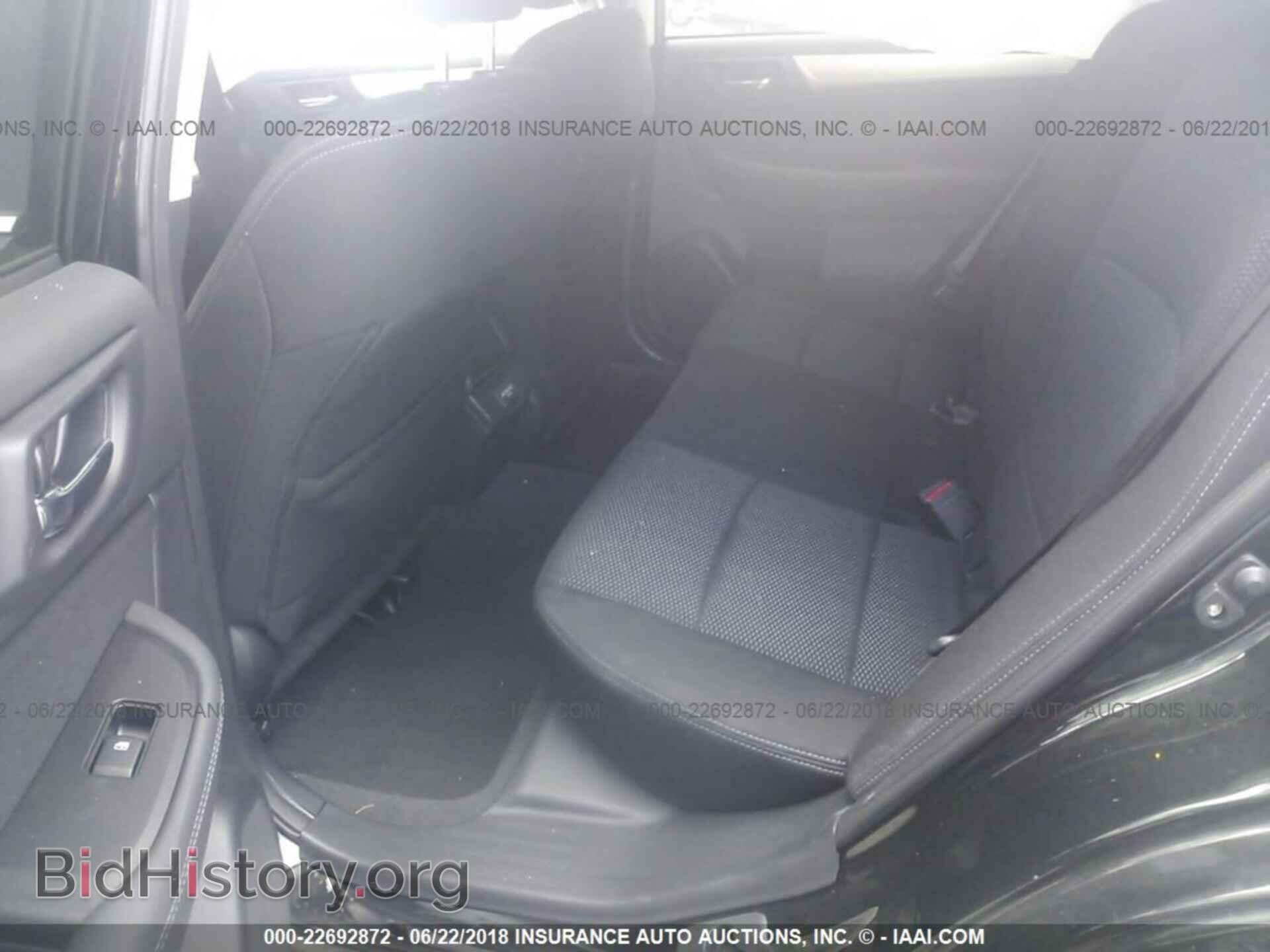 2018 Subaru Outback - VIN: 4S4BSAFC4J3291592 - Photo 8