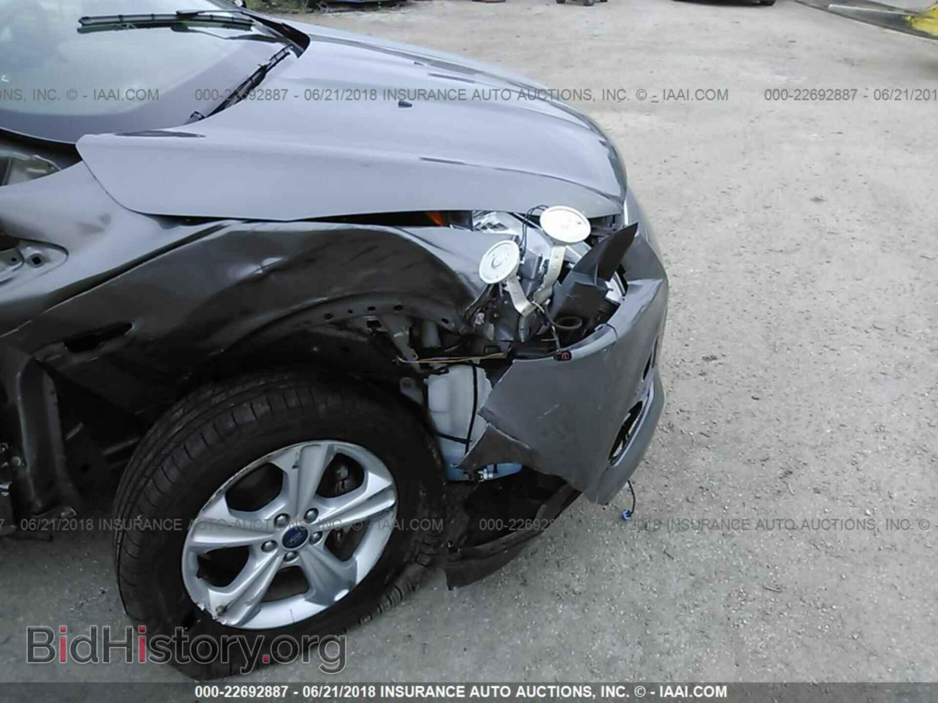2014 Ford Escape - VIN: 1FMCU0GX1EUB25072 - Photo 6