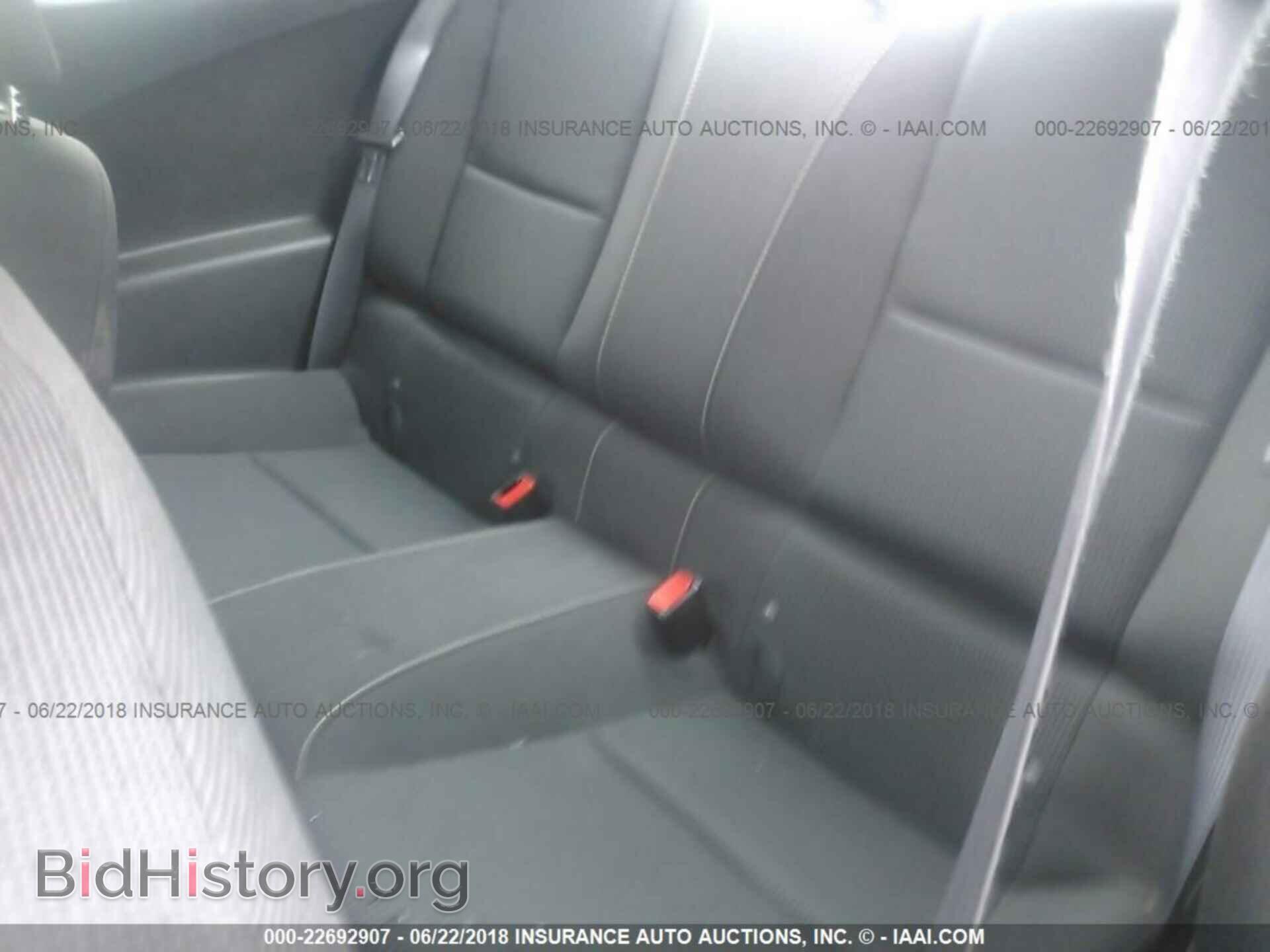 2011 Chevrolet Camaro - VIN: 2G1FF1ED0B9148029 - Фото 8