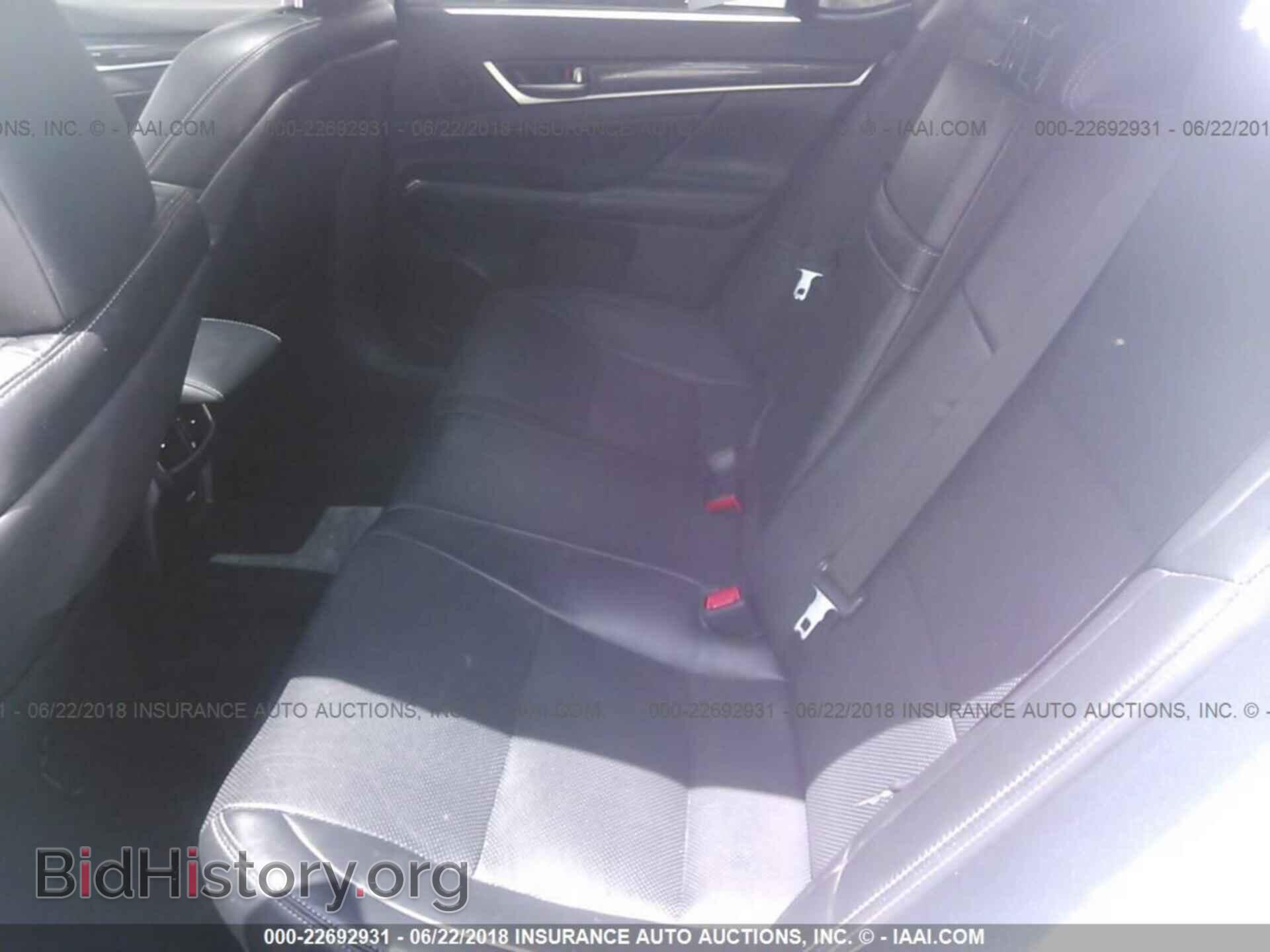 2013 Lexus Gs - VIN: JTHBE1BL2D5004856 - Photo 8