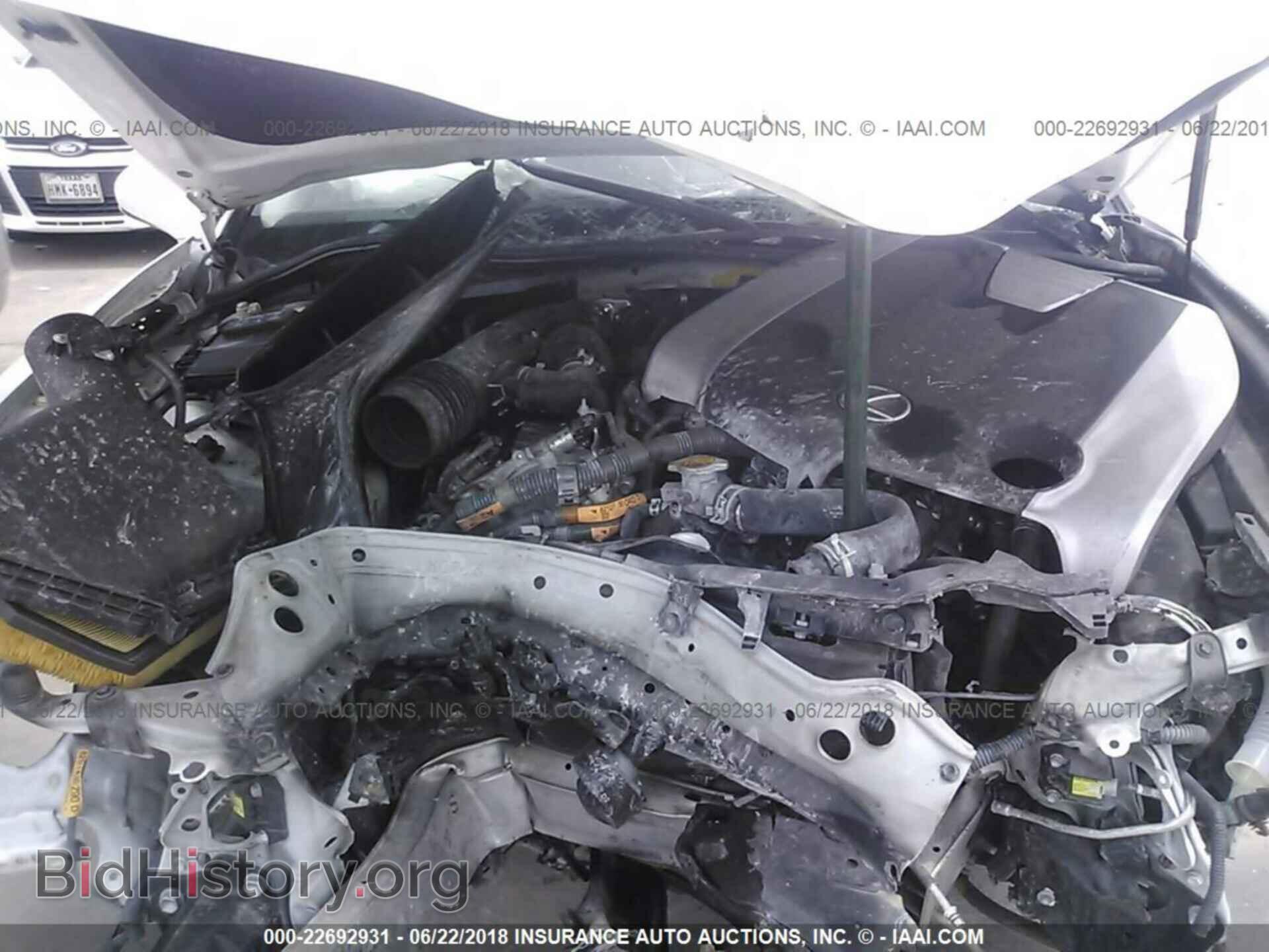 2013 Lexus Gs - VIN: JTHBE1BL2D5004856 - Photo 10