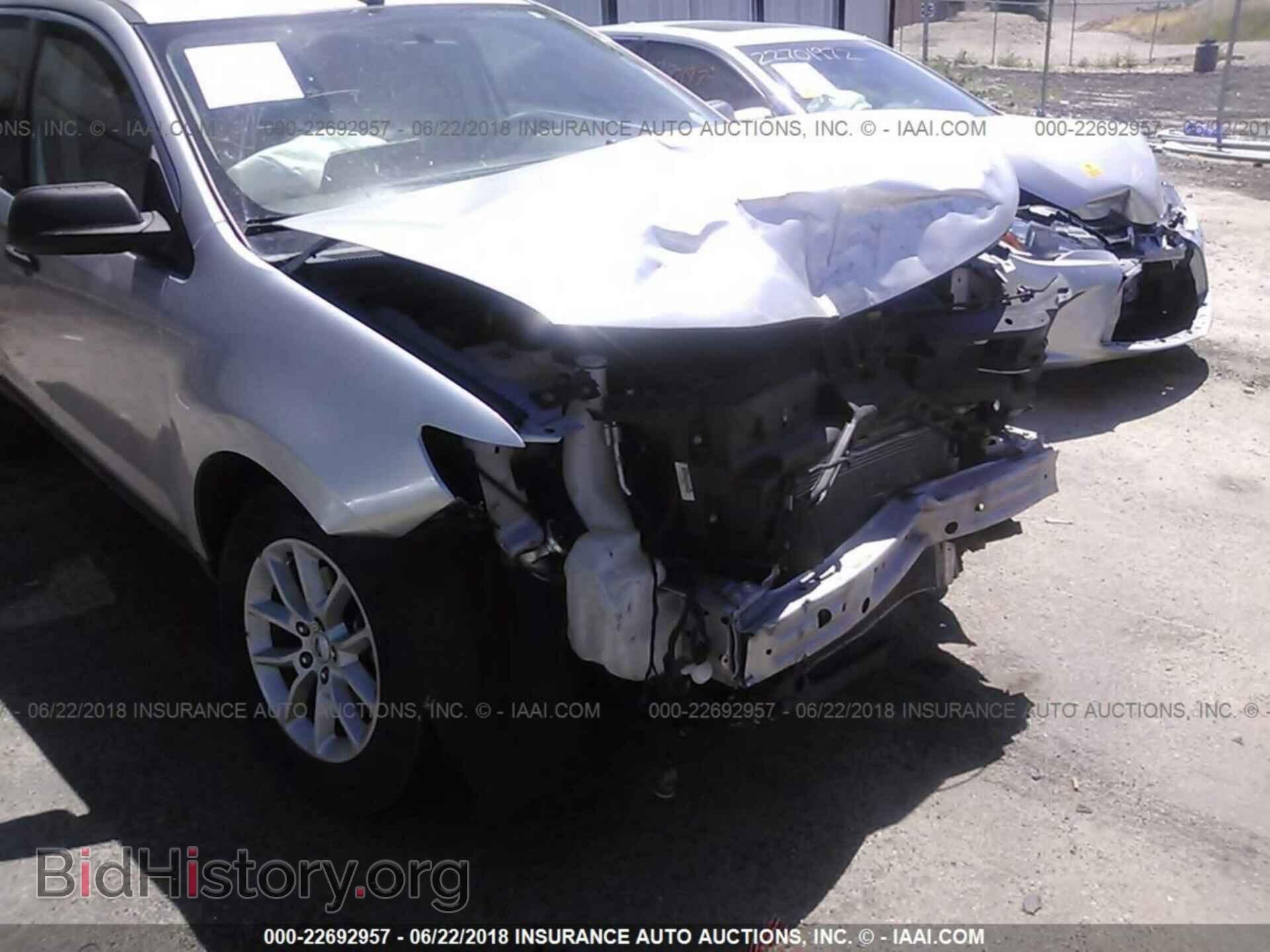 2013 Ford Edge - VIN: 2FMDK3GC8DBB09335 - Photo 6